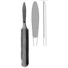 Joseph Nasal Rasps 16cm