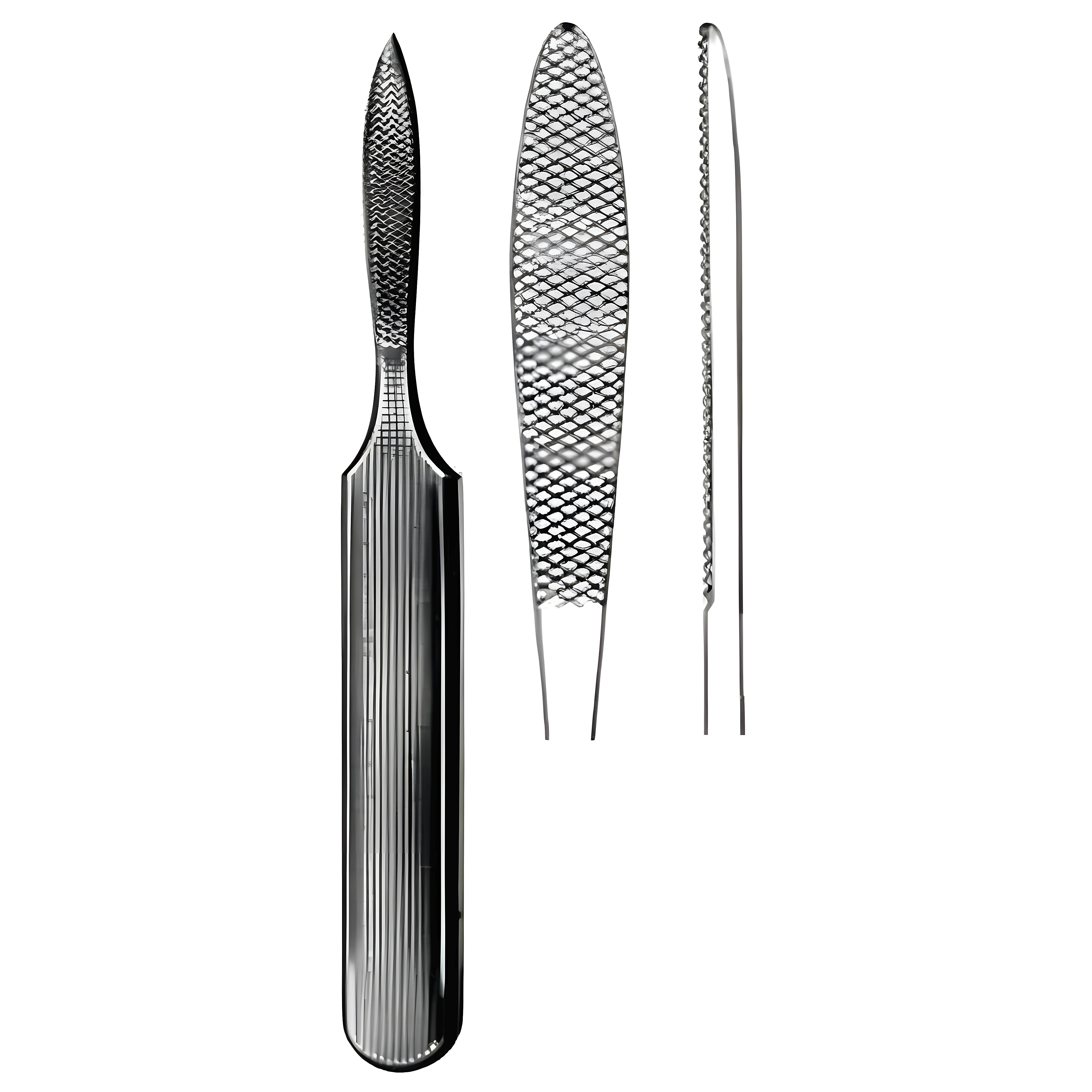 Joseph Nasal Rasps 16cm