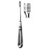 Lewis Joseph Nasal Rasp 18cm