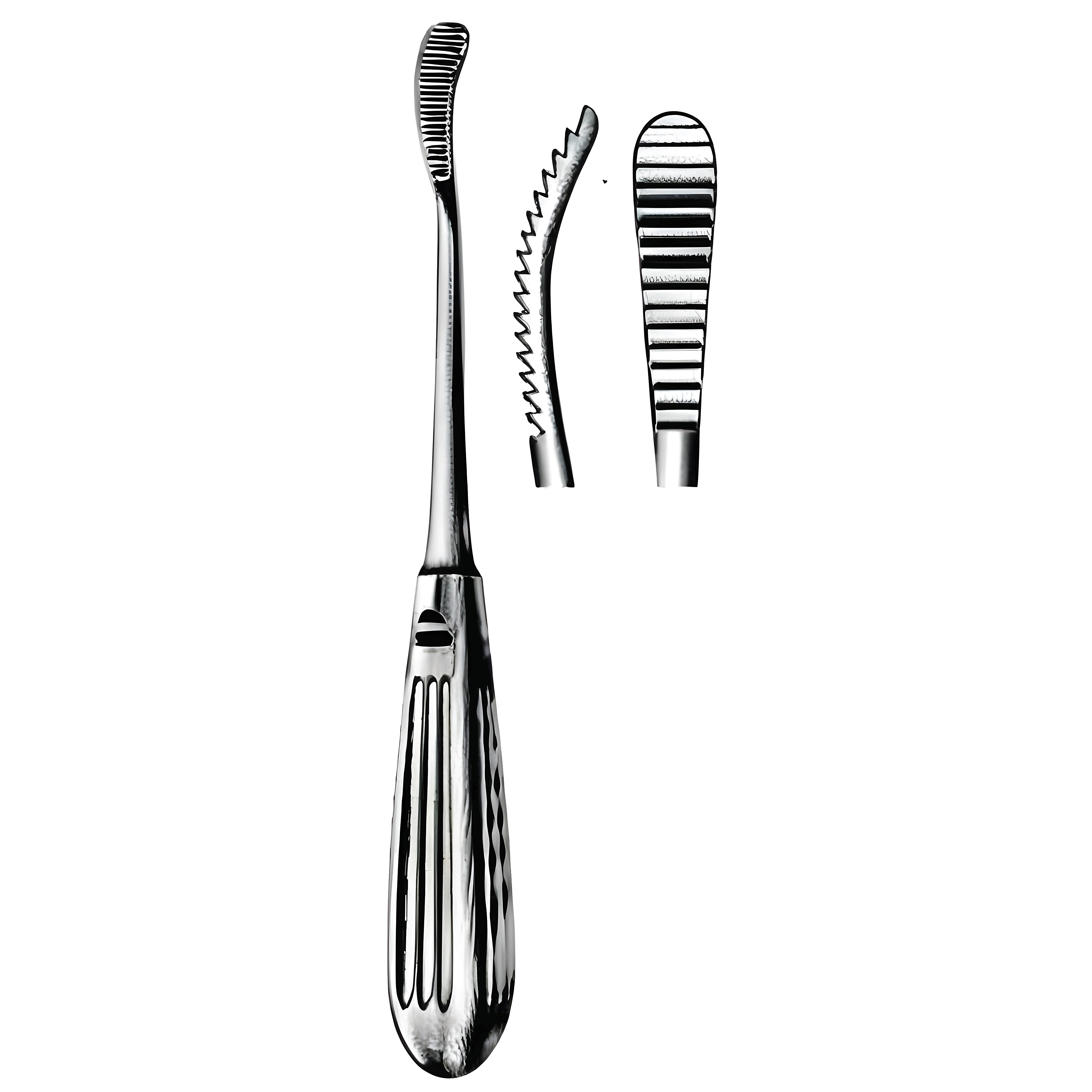 Wiener Aufricht Nasal Rasp 21cm