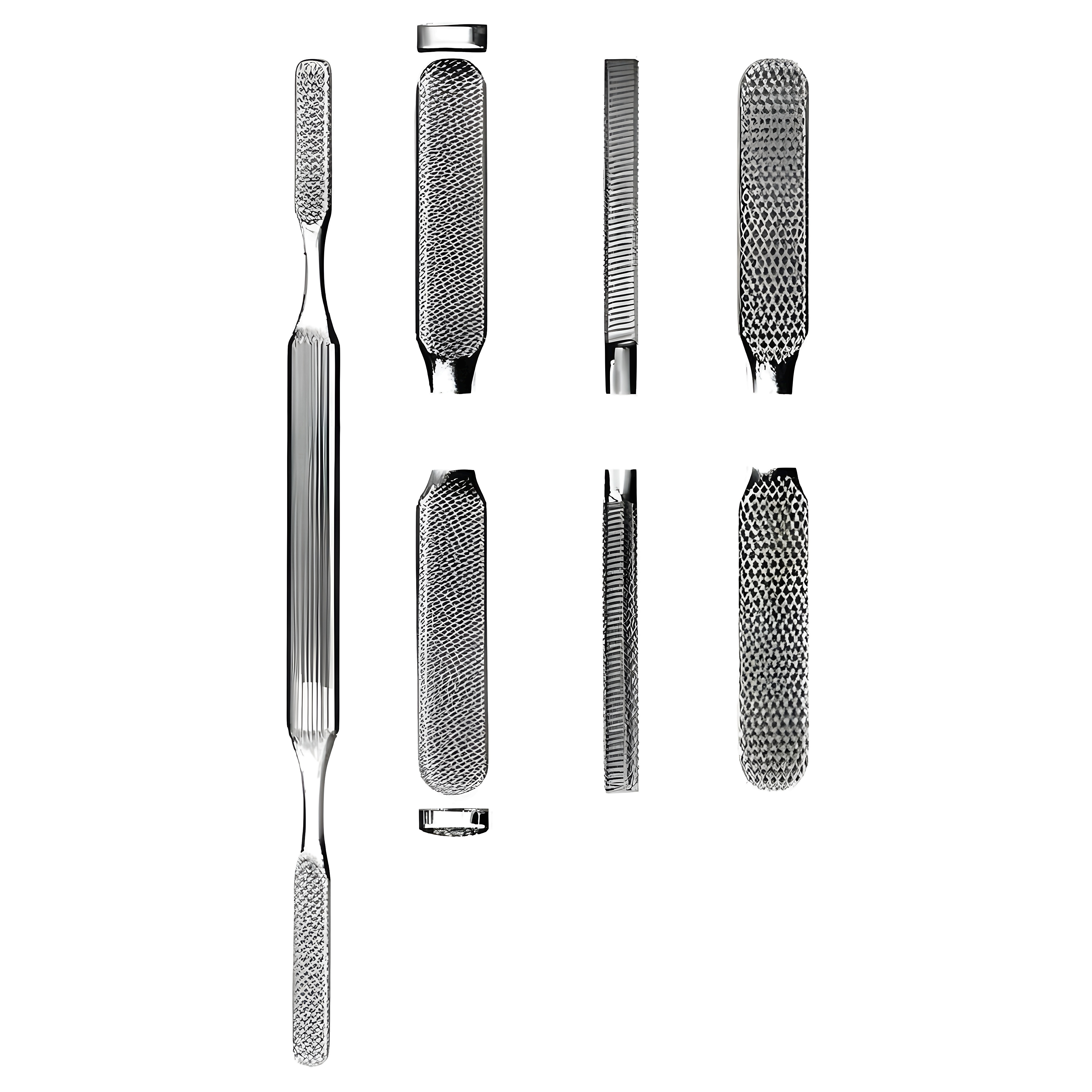 Fomon Nasal Rasp Fine Teeth 21cm