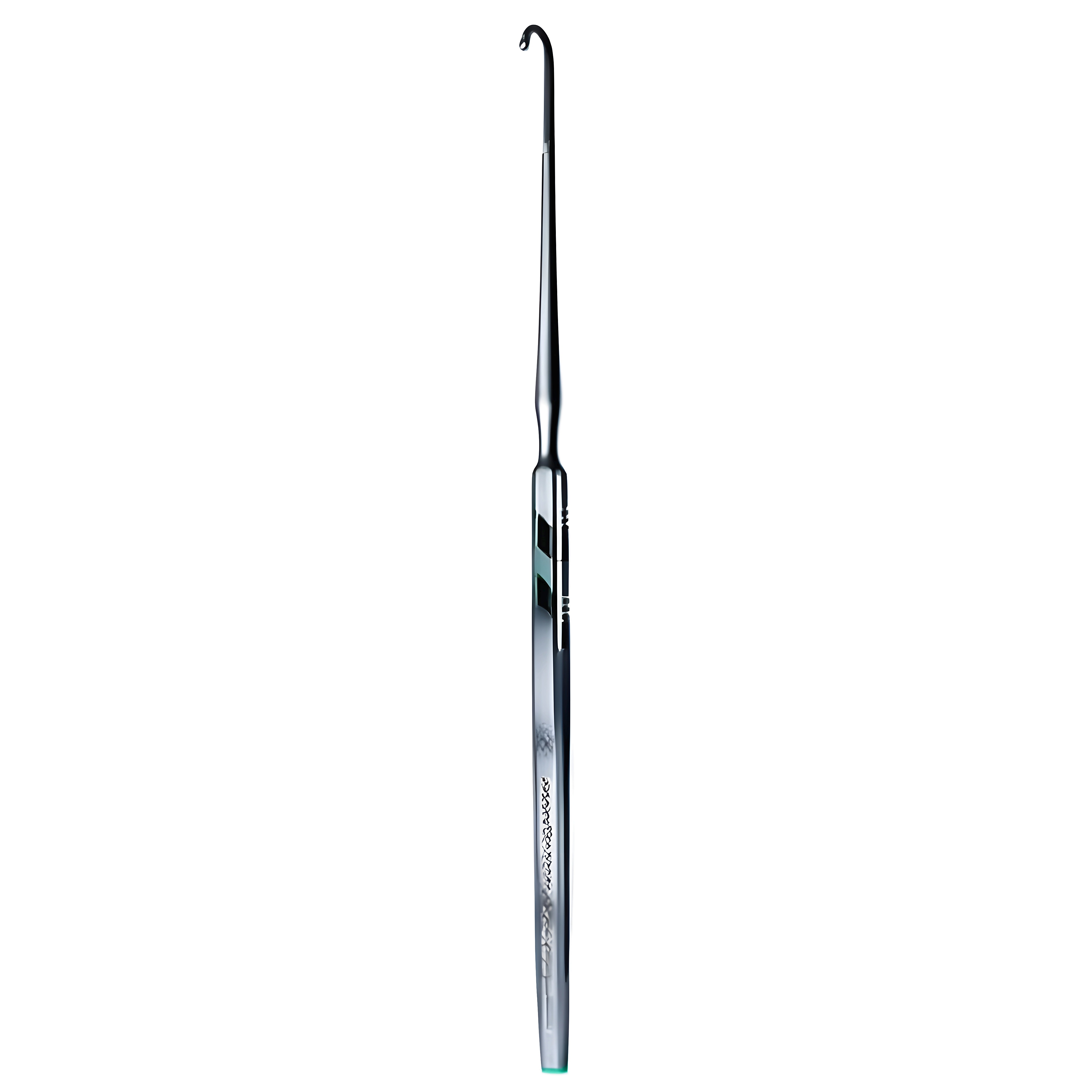 Fomon Hook single probe end, 17cm
