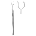 Cottle (McIndoe) skin hook 11mm, 15cm