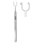Cottle Retractor dbl. ball/sharp 15cm