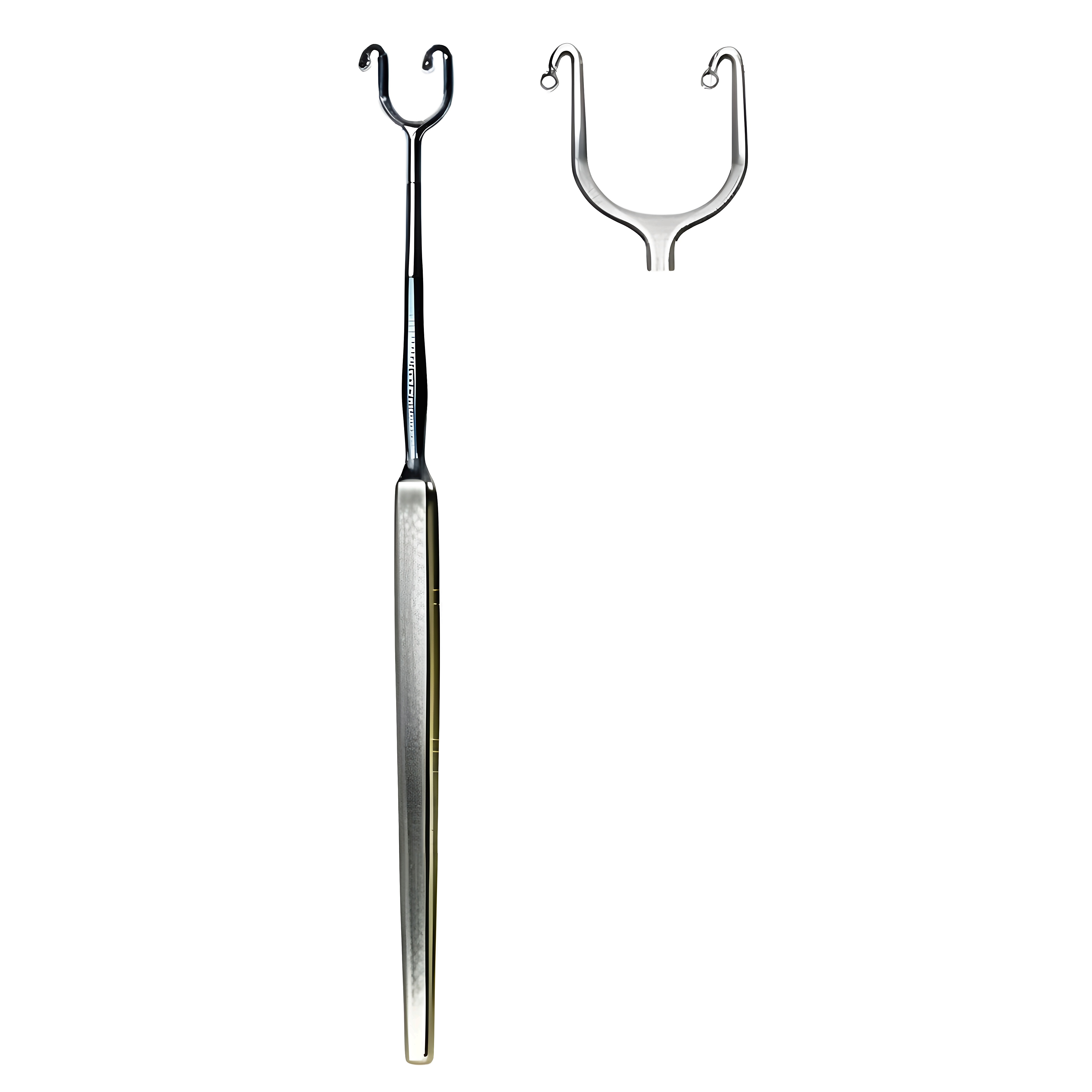 Fomon/Joseph Retractor w/ball points 16cm