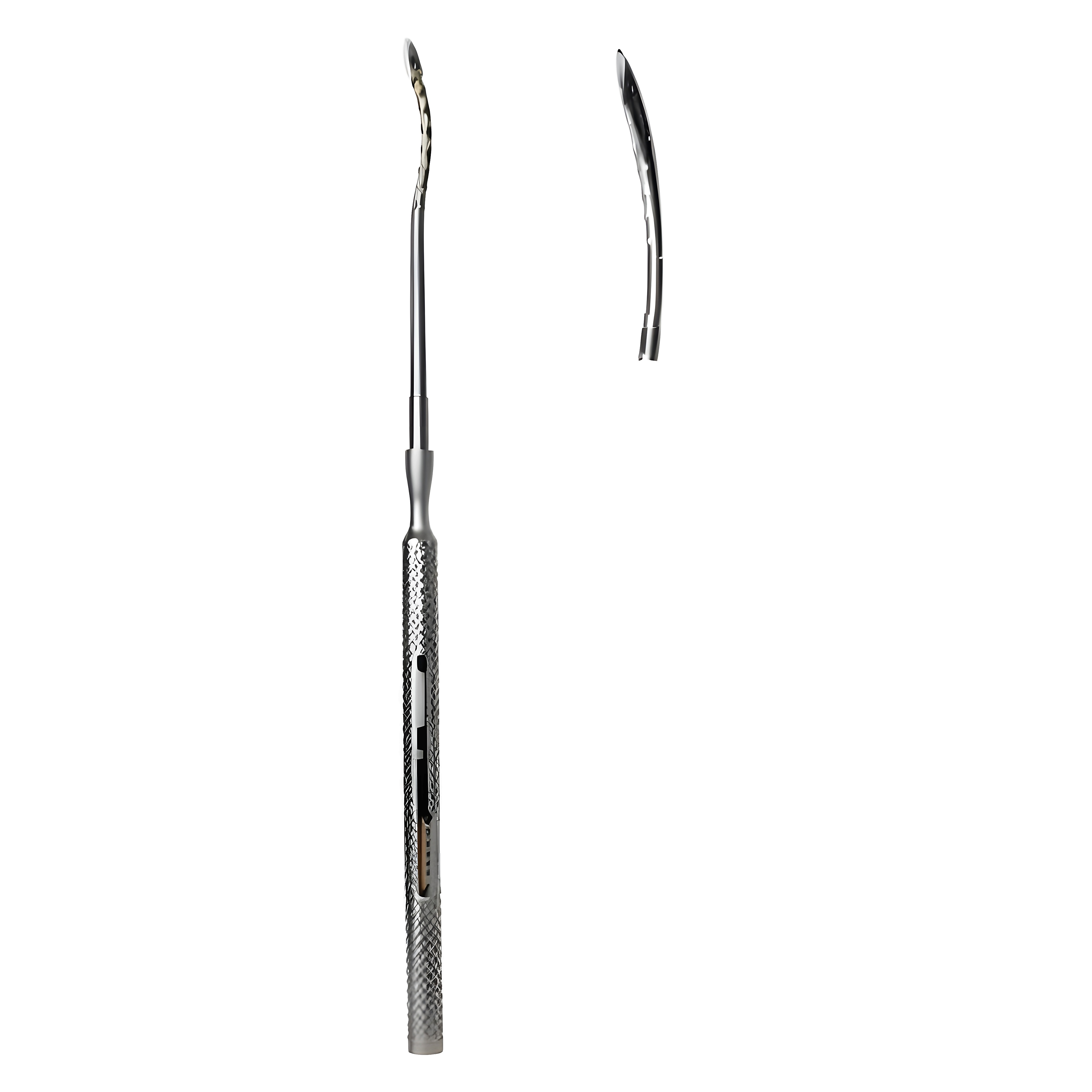 Yankauer Septum Suture Needle 17cm