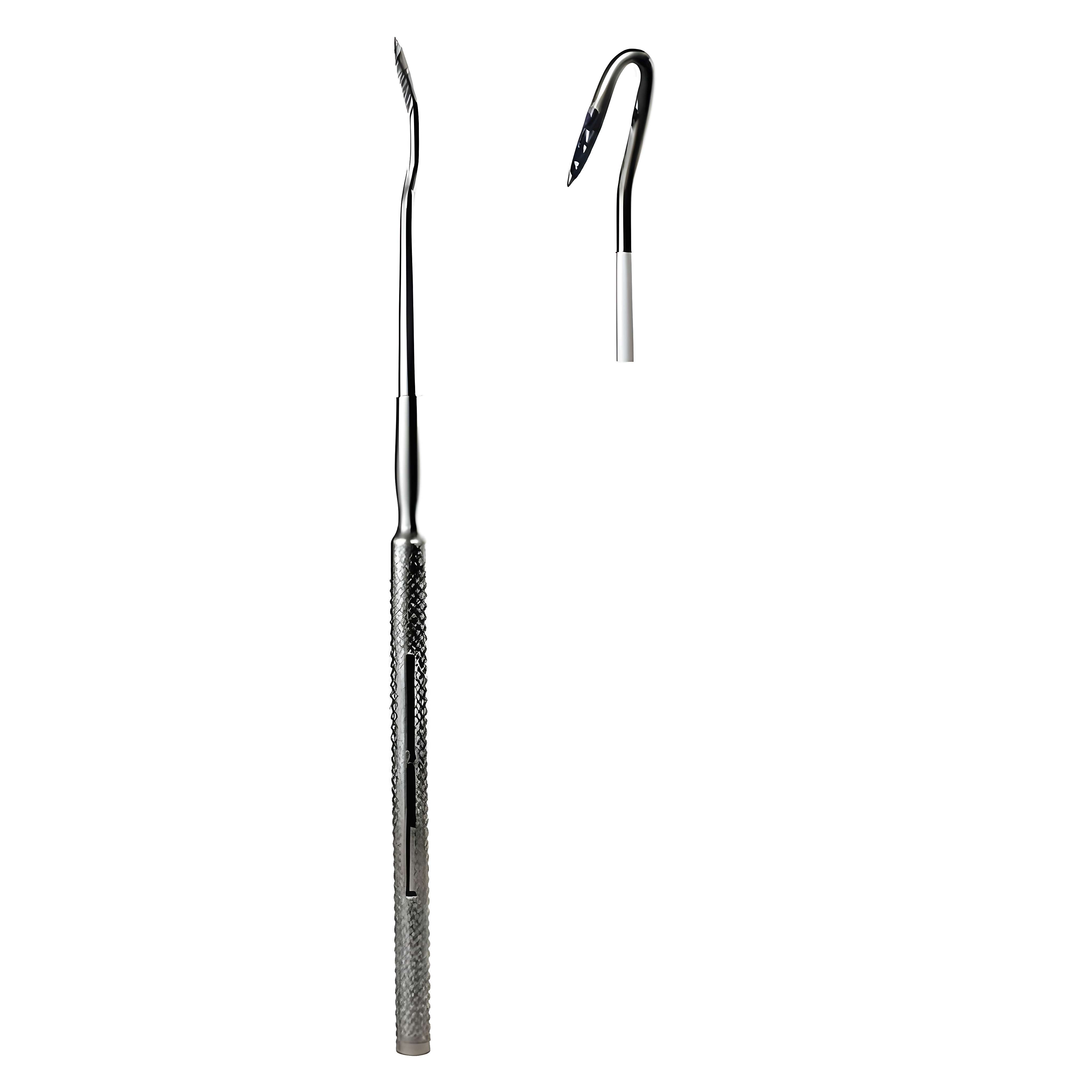 Yankauer Septum Suture Needle 17cm