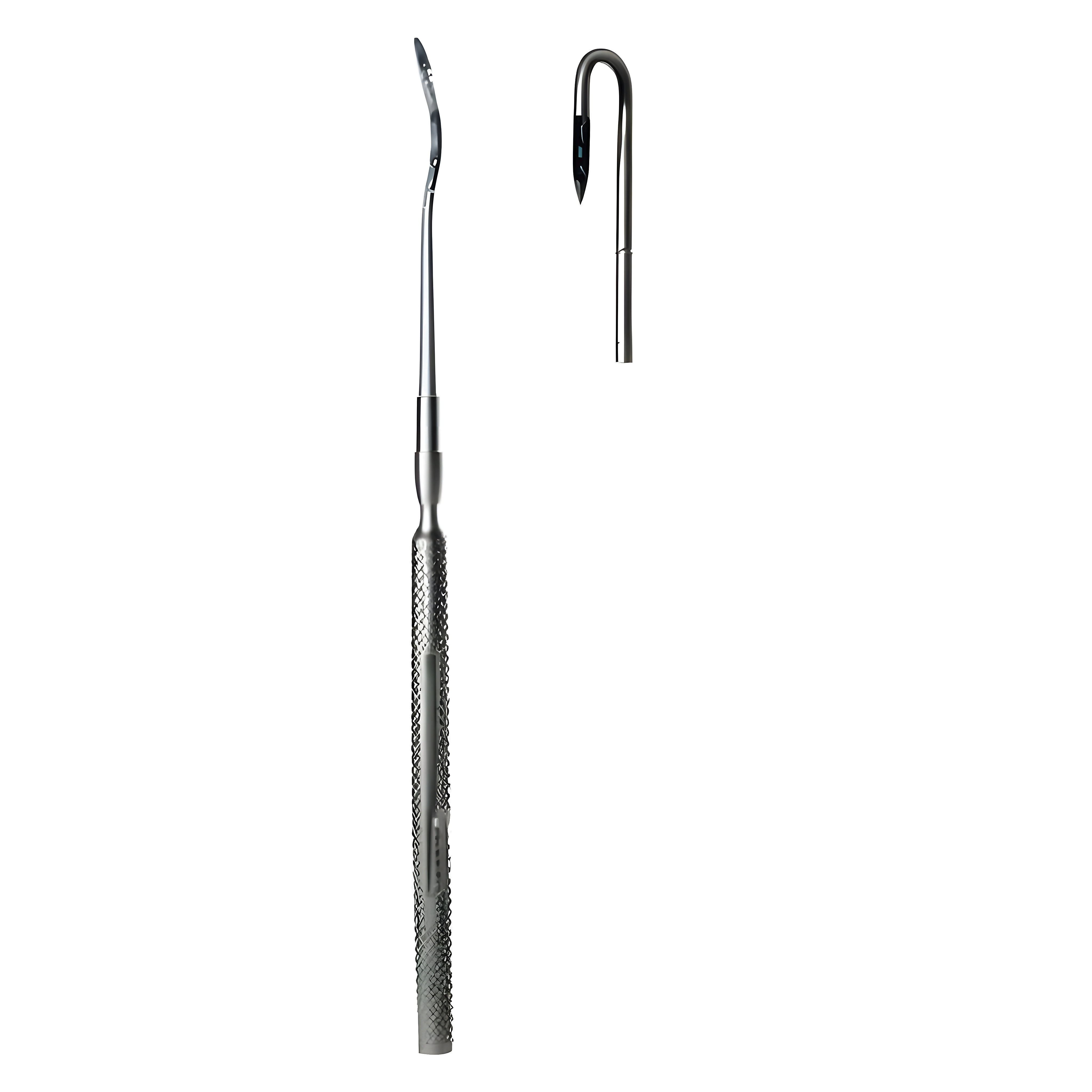 Yankauer Septum Suture Needle 17cm