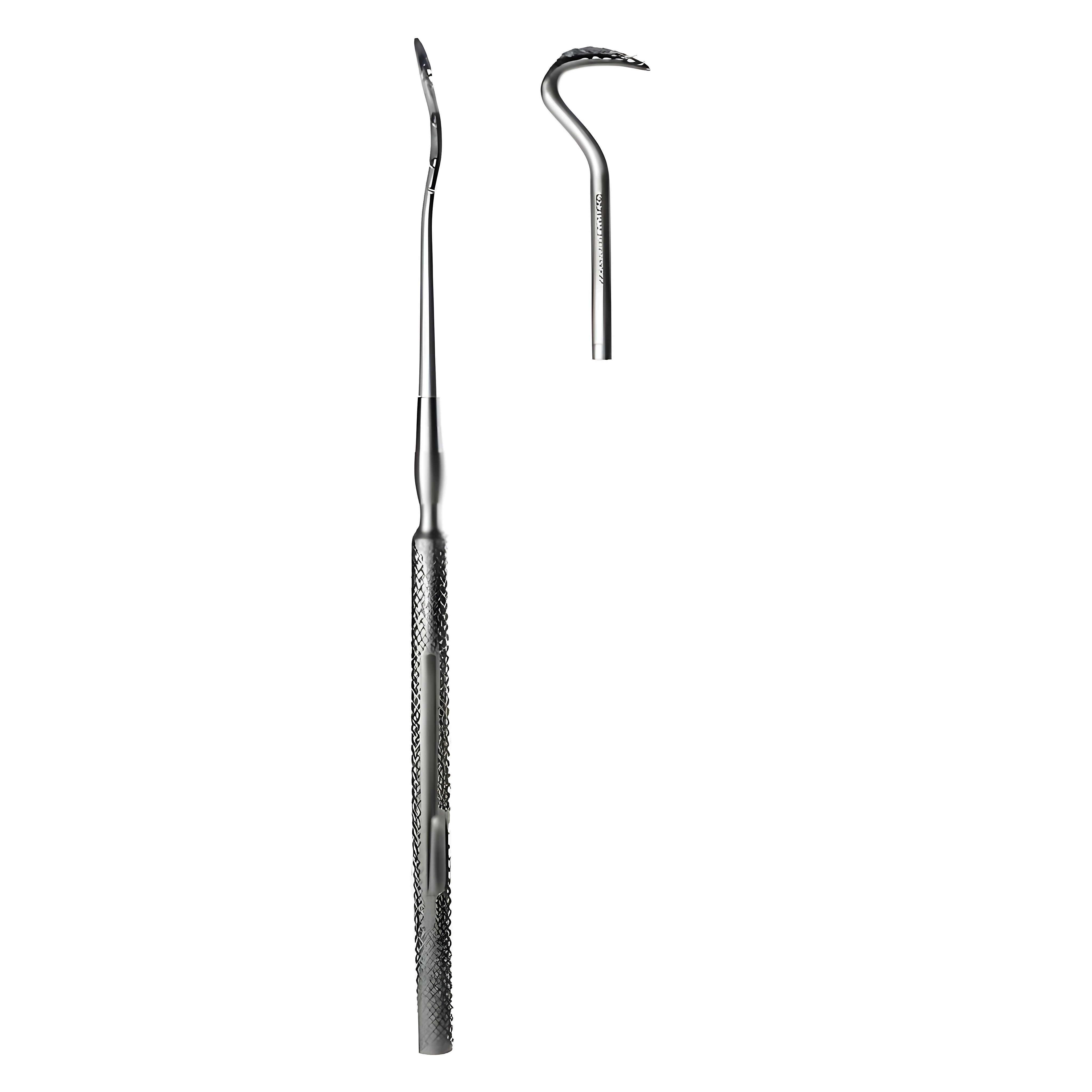Yankauer Septum Suture Needle 17cm