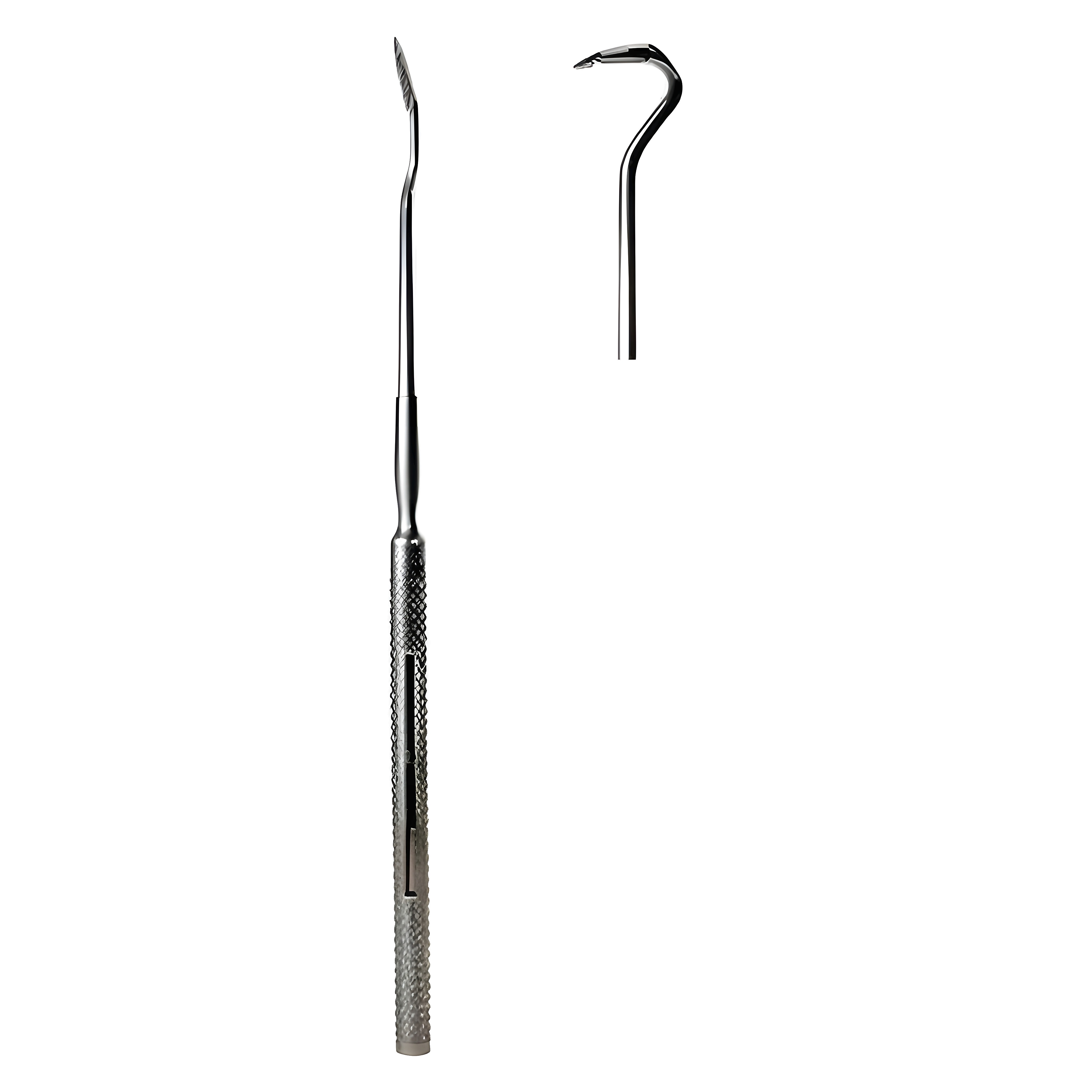 Yankauer Septum Suture Needle 17cm