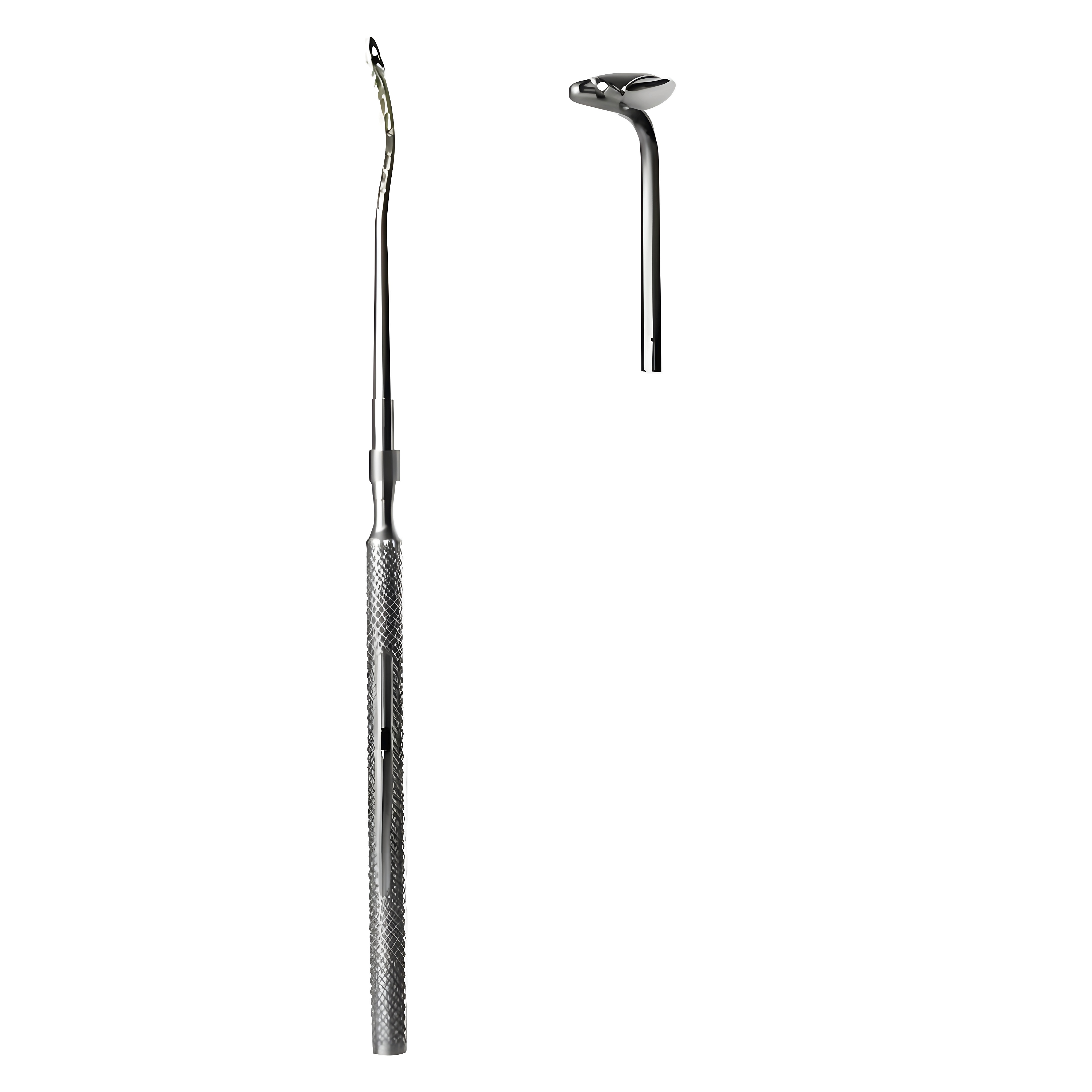 Yankauer Septum Suture Needle 17cm