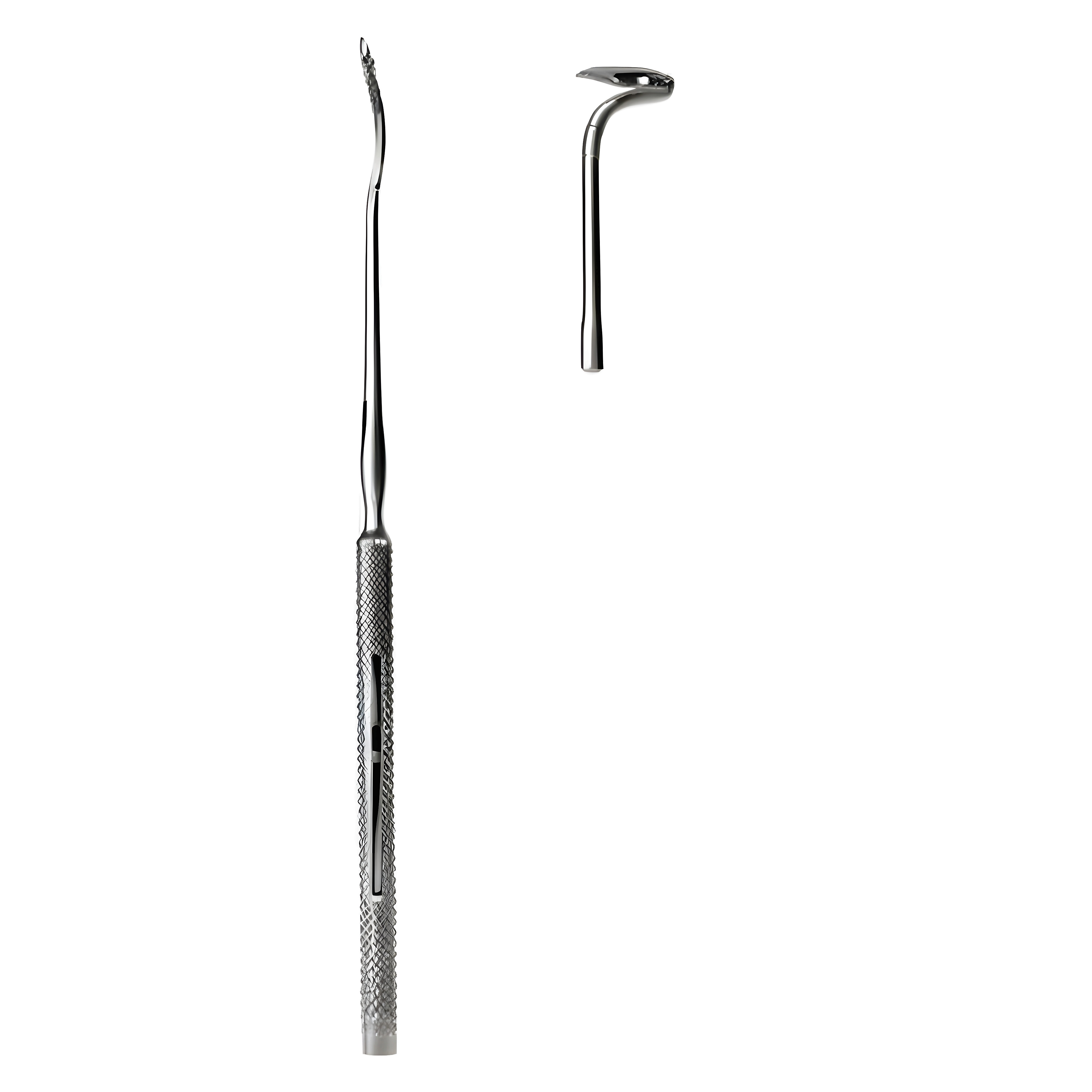 Yankauer Septum Suture Needle 17cm