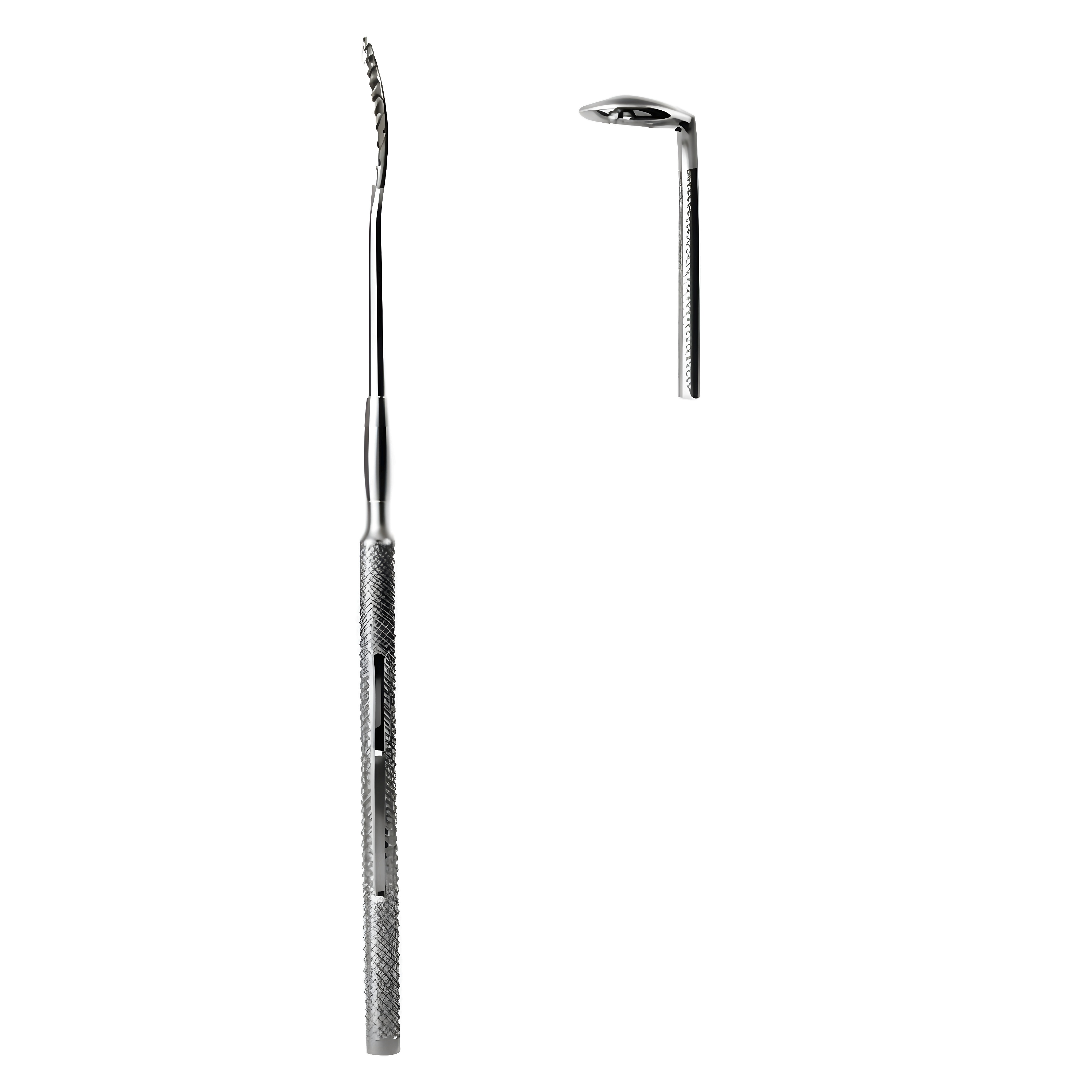 Yankauer Septum Suture Needle 17cm