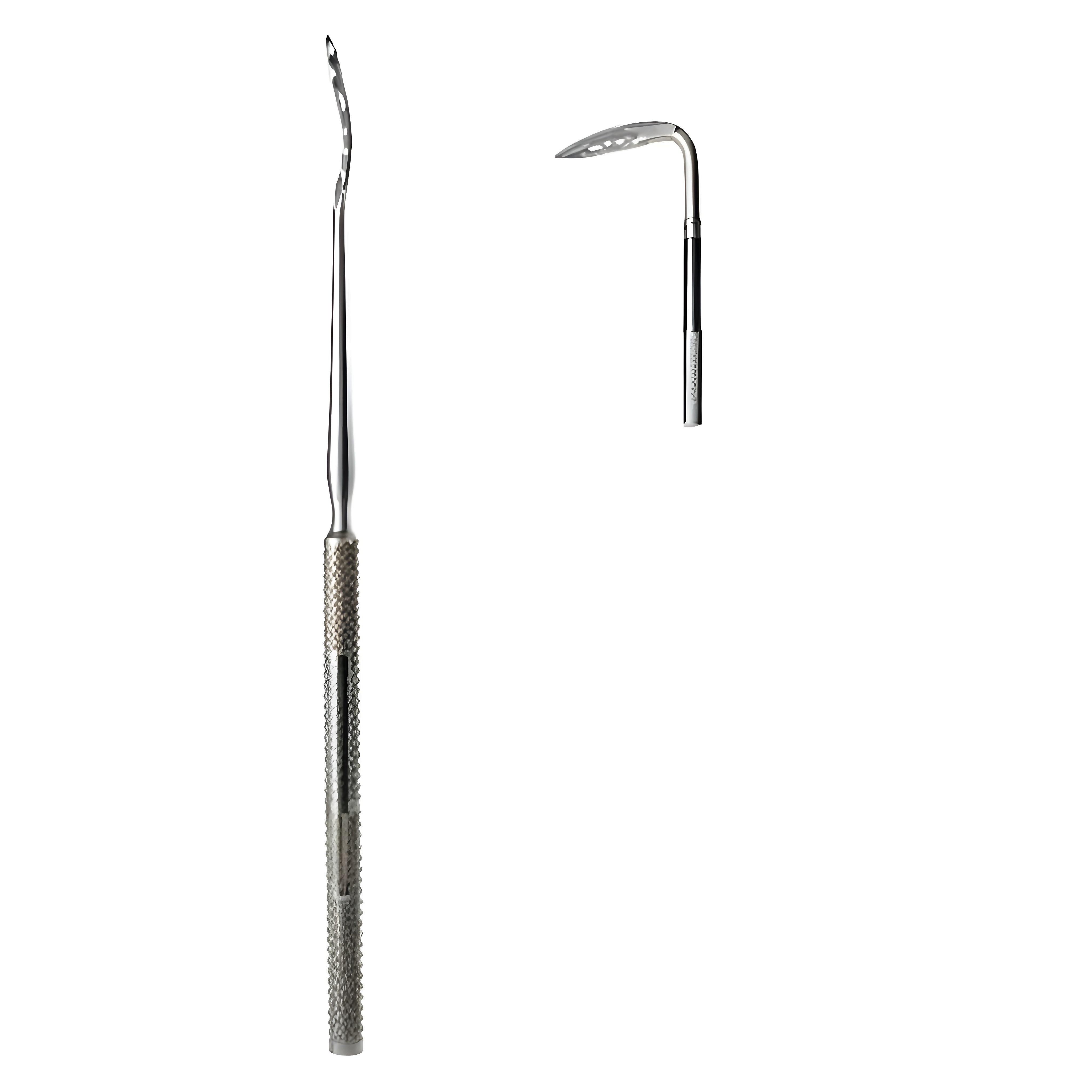 Yankauer Septum Suture Needle 17cm