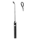 Coakley Antrum Curette 17cm Fig.1