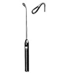 Coakley Antrum Curette 17cm Fig.3