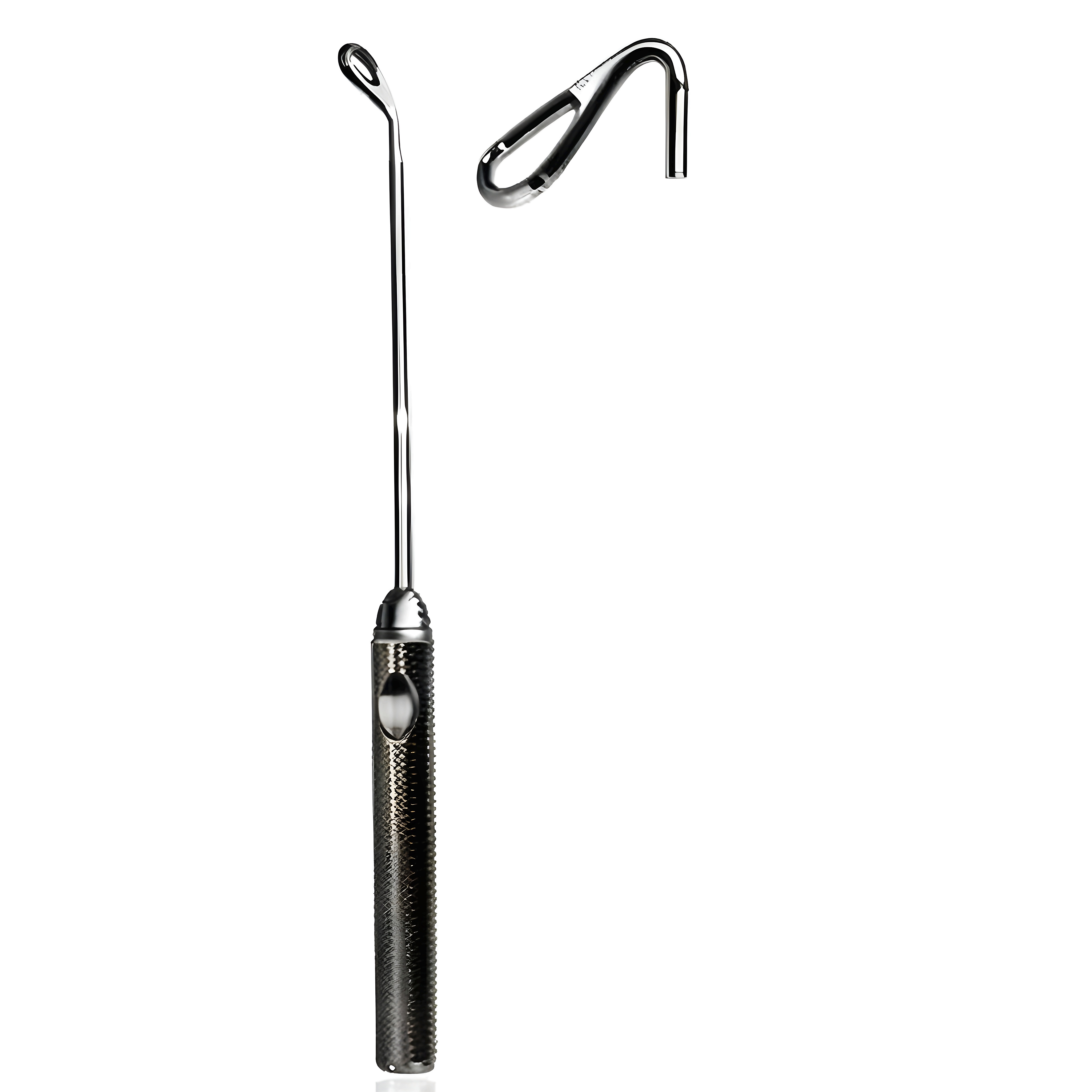 Coakley Antrum Curette 17cm Fig.3
