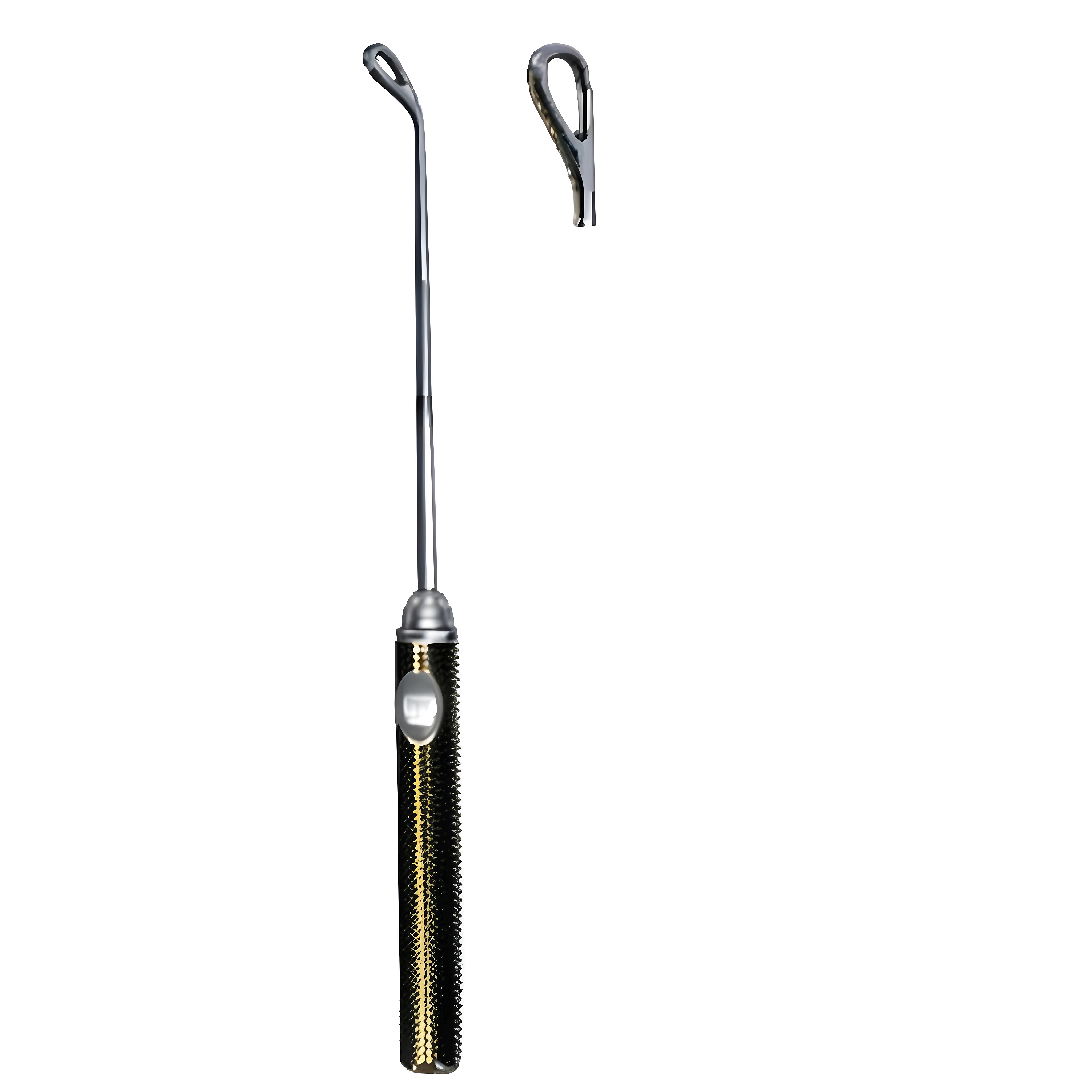 Coakley Antrum Curette 17cm Fig.4