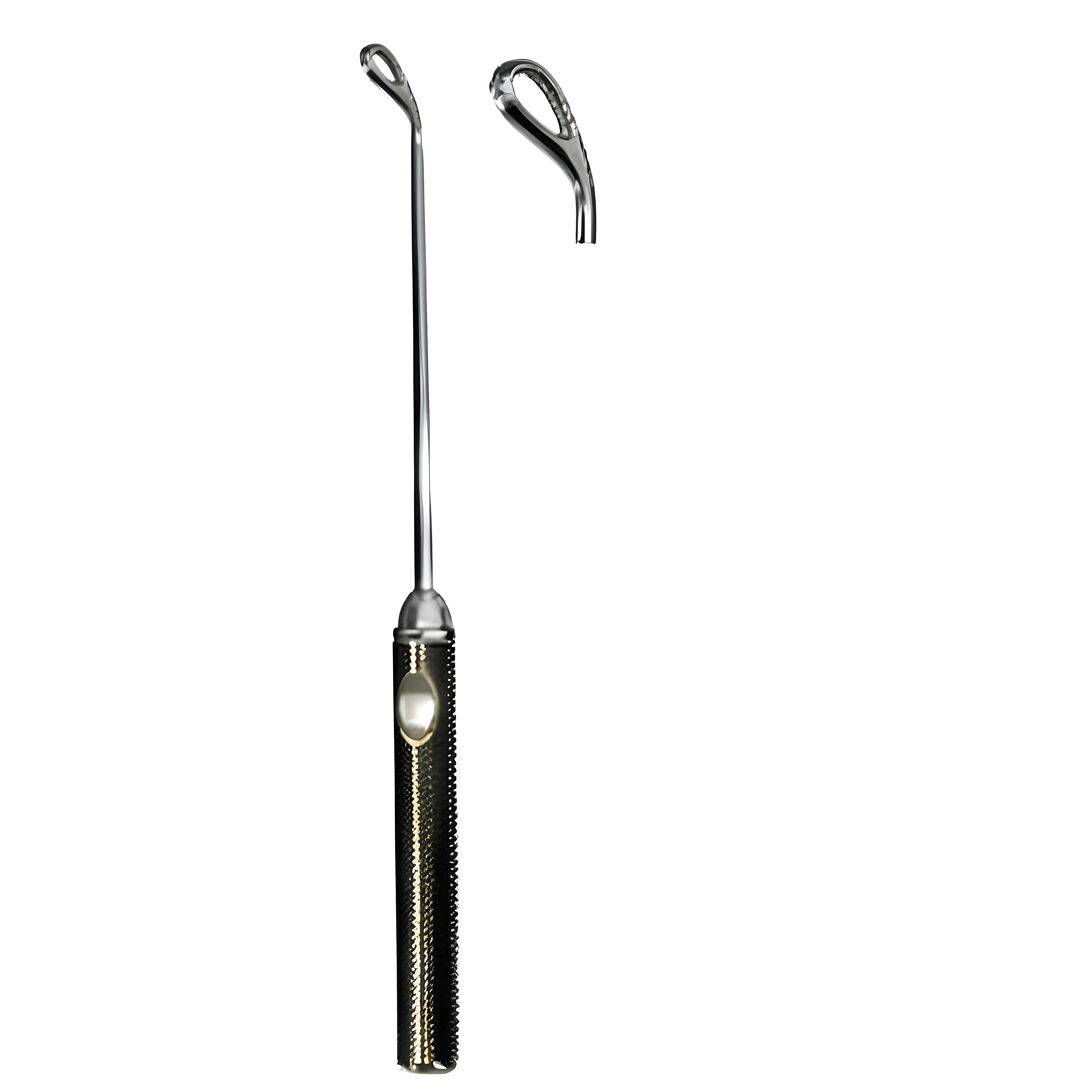 Coakley Antrum Curette 17cm Fig.5