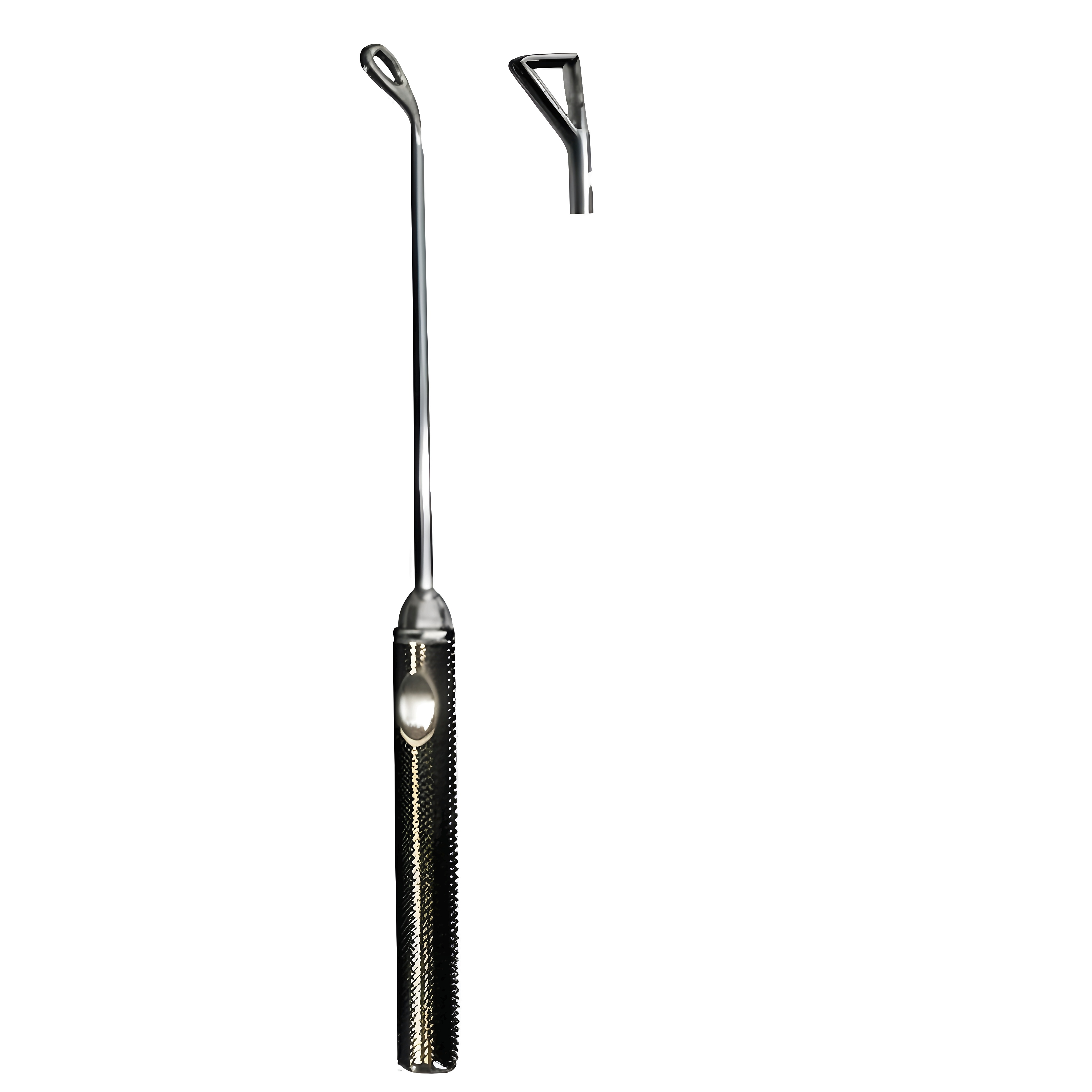 Coakley Antrum Curette 17cm Fig.6