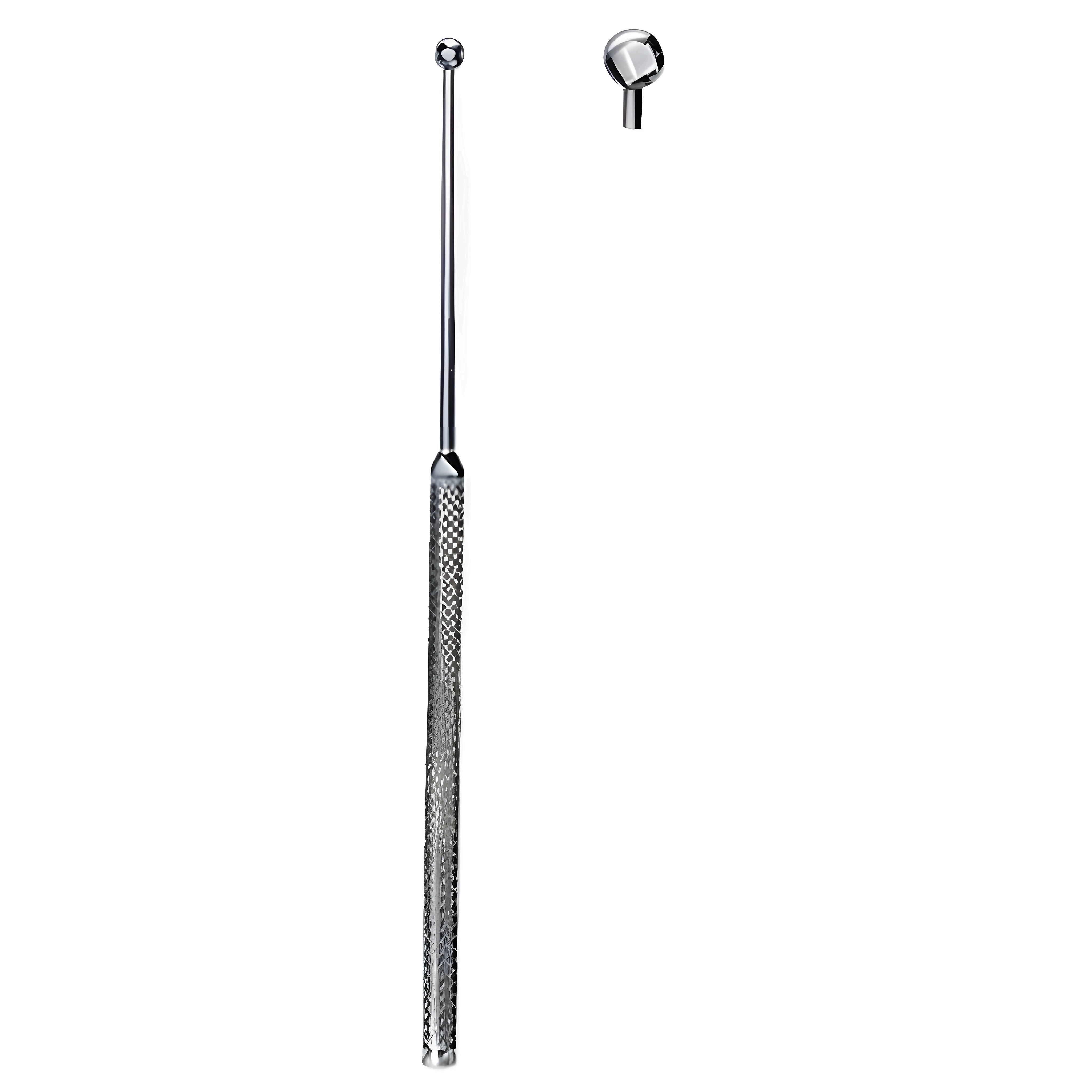 Myles Curette blunt 17cm