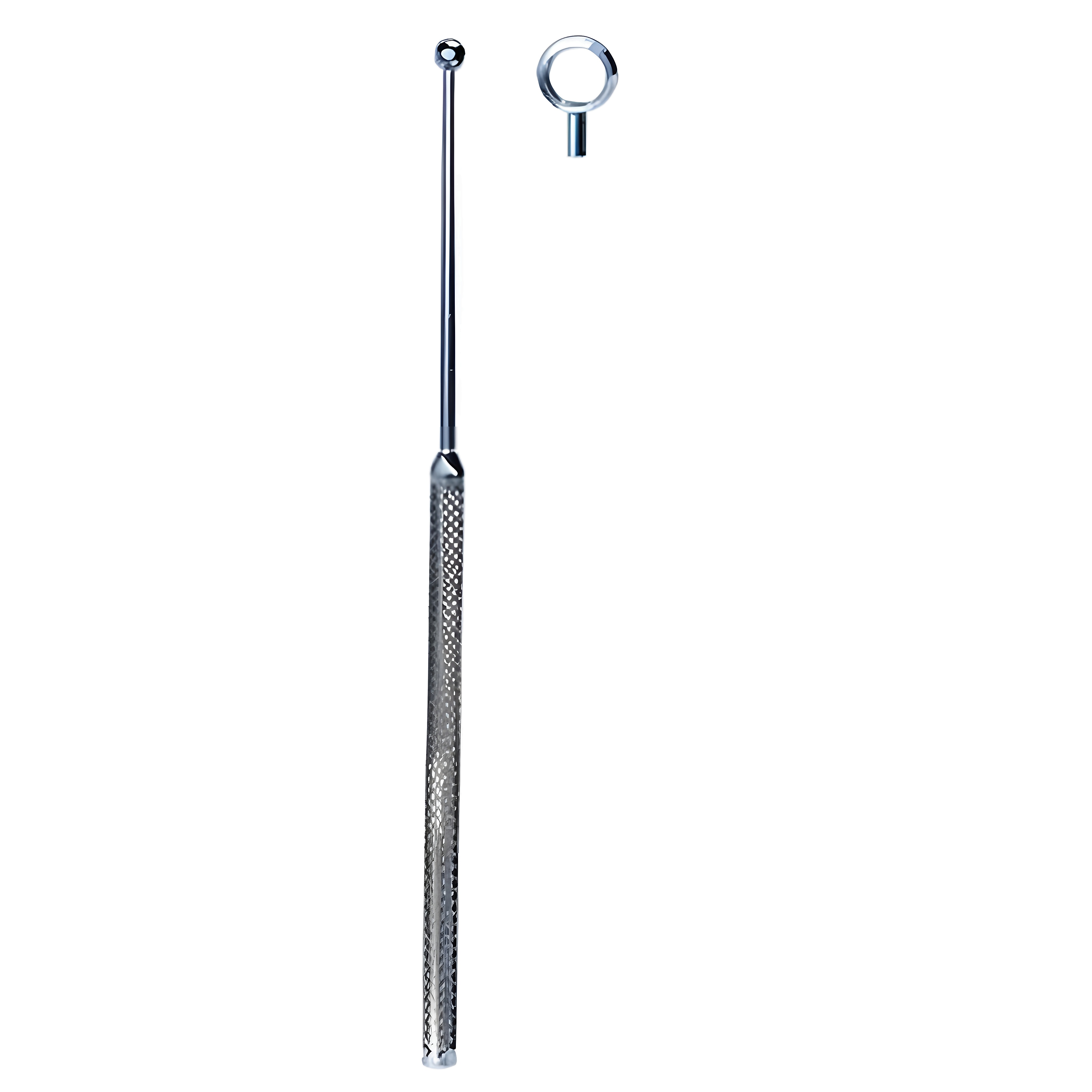 Myles Curette blunt 17cm