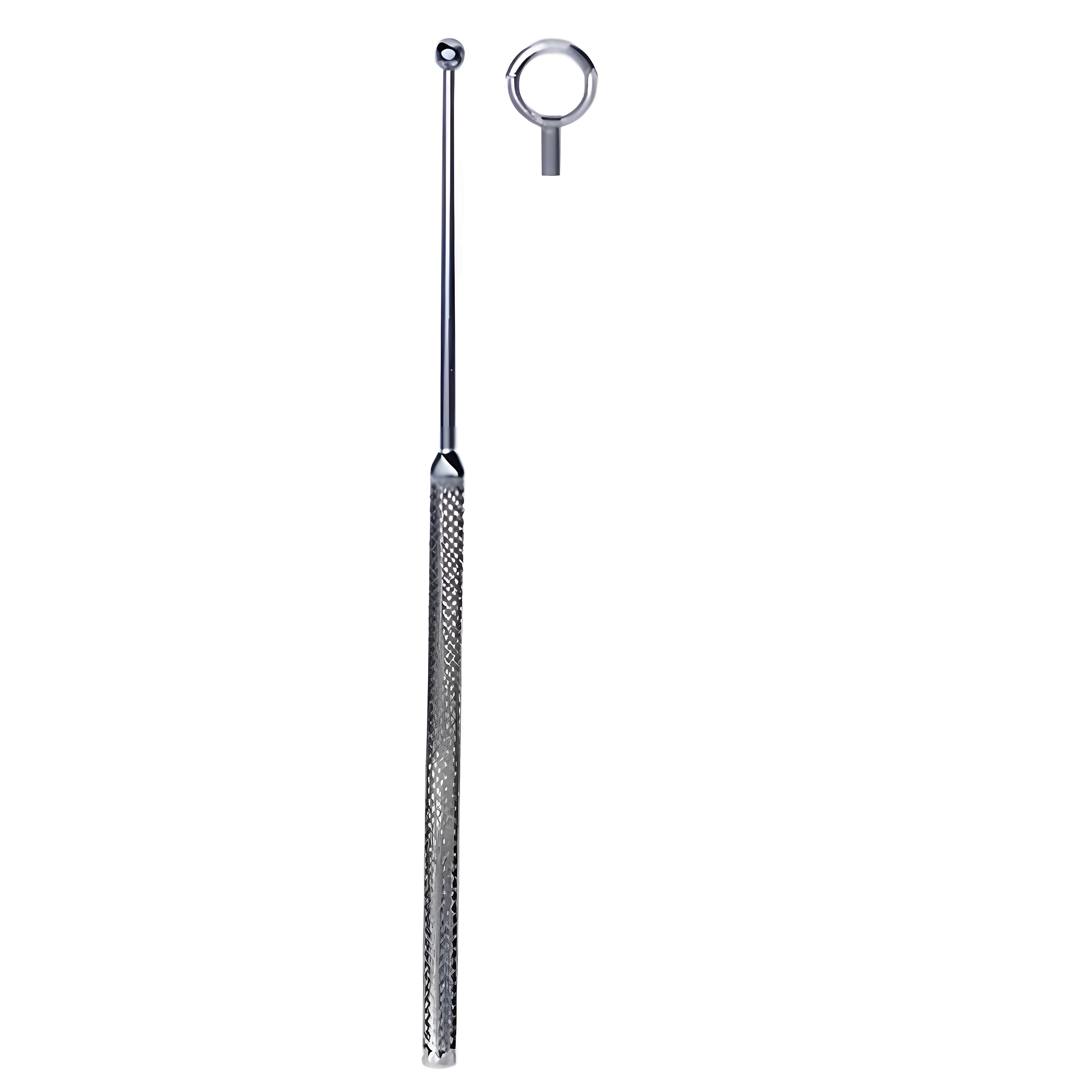 Myles Curette blunt 17cm