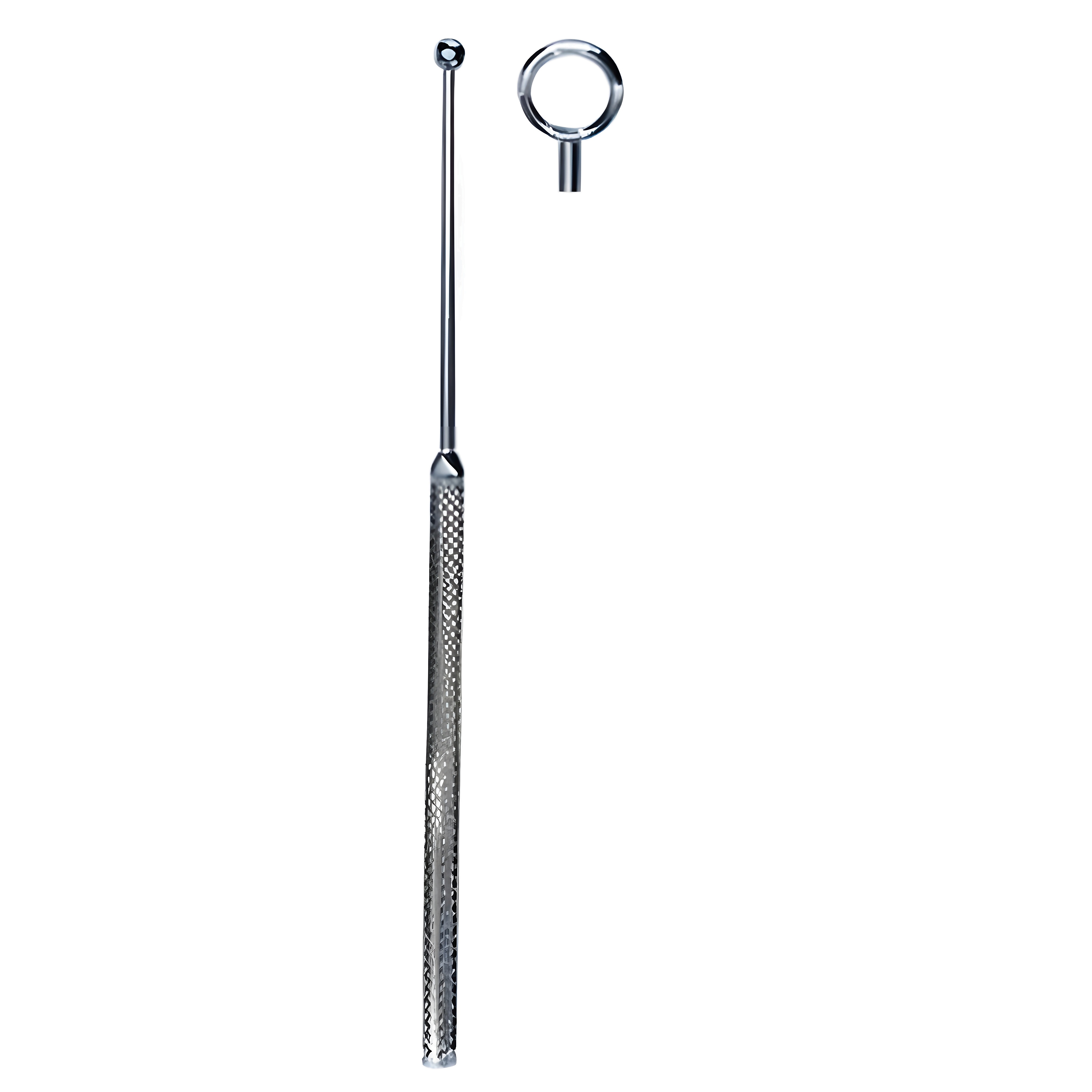 Myles Curette blunt 17cm