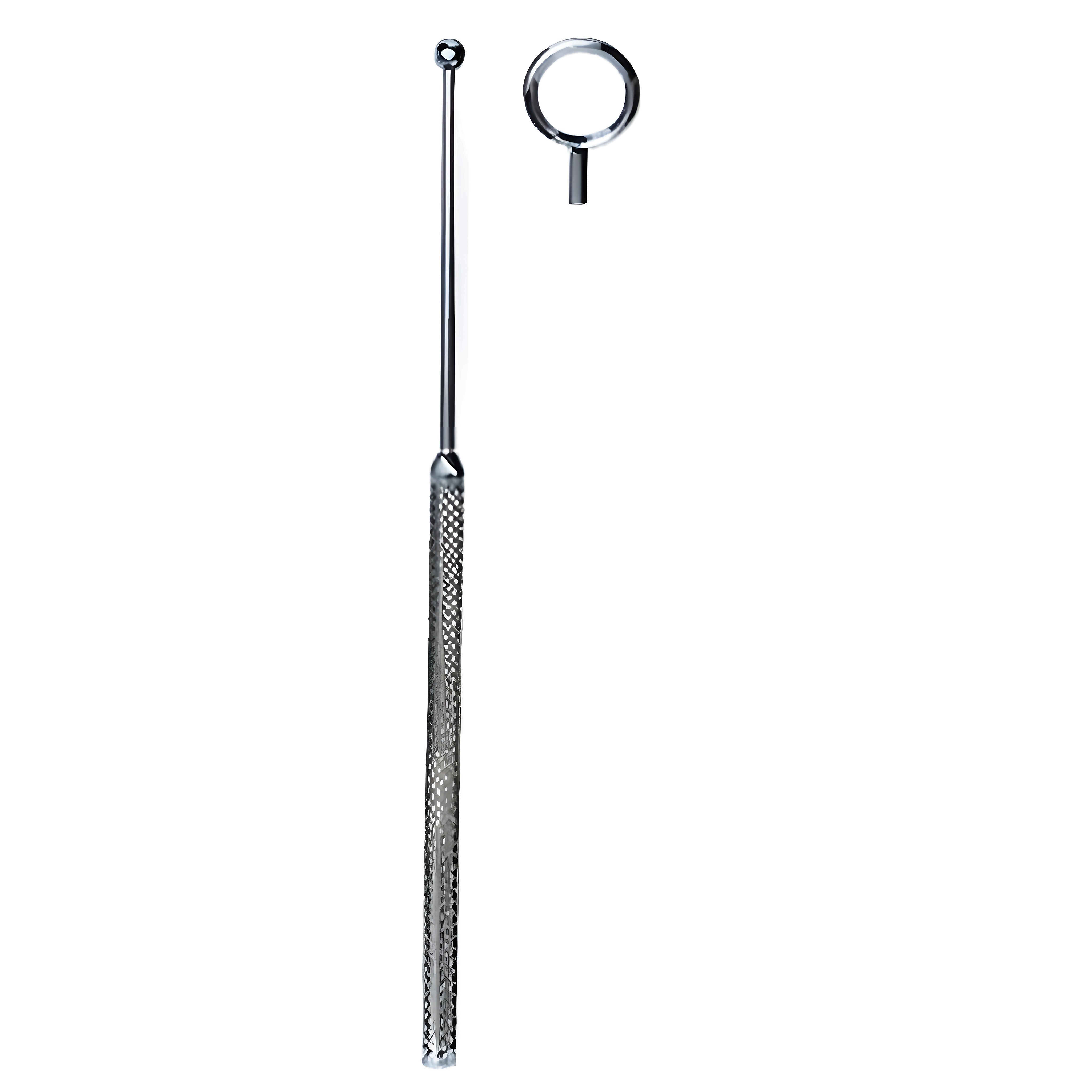 Myles Curette blunt 17cm