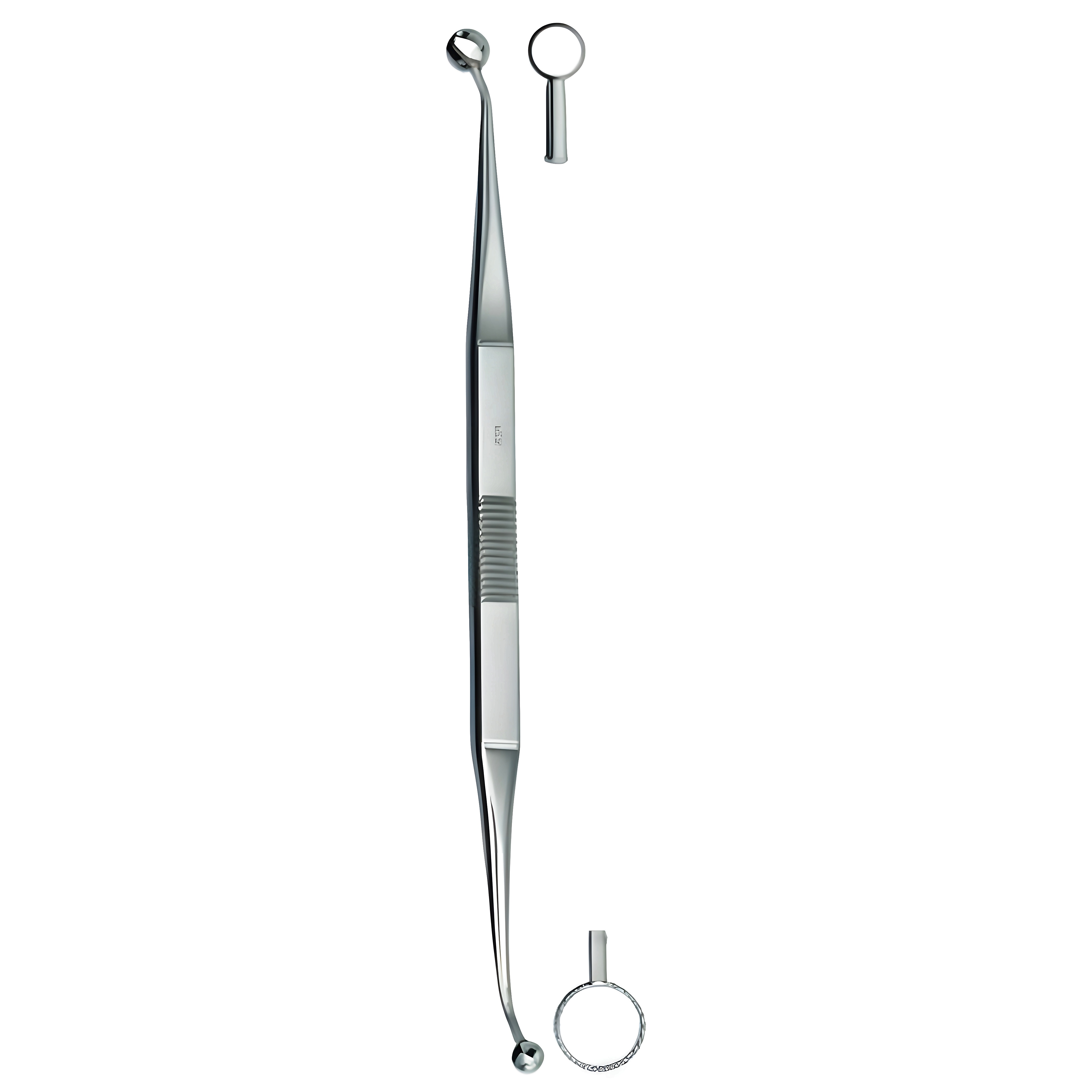 Faulkner Curette sharp 21cm