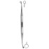 Faulkner Curette sharp 21cm