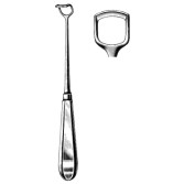 Beckmann Adenoid Curette 17mm, 22cm Fig.3
