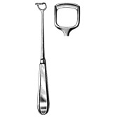 Beckmann Adenoid Curette 19mm, 22cm Fig.4