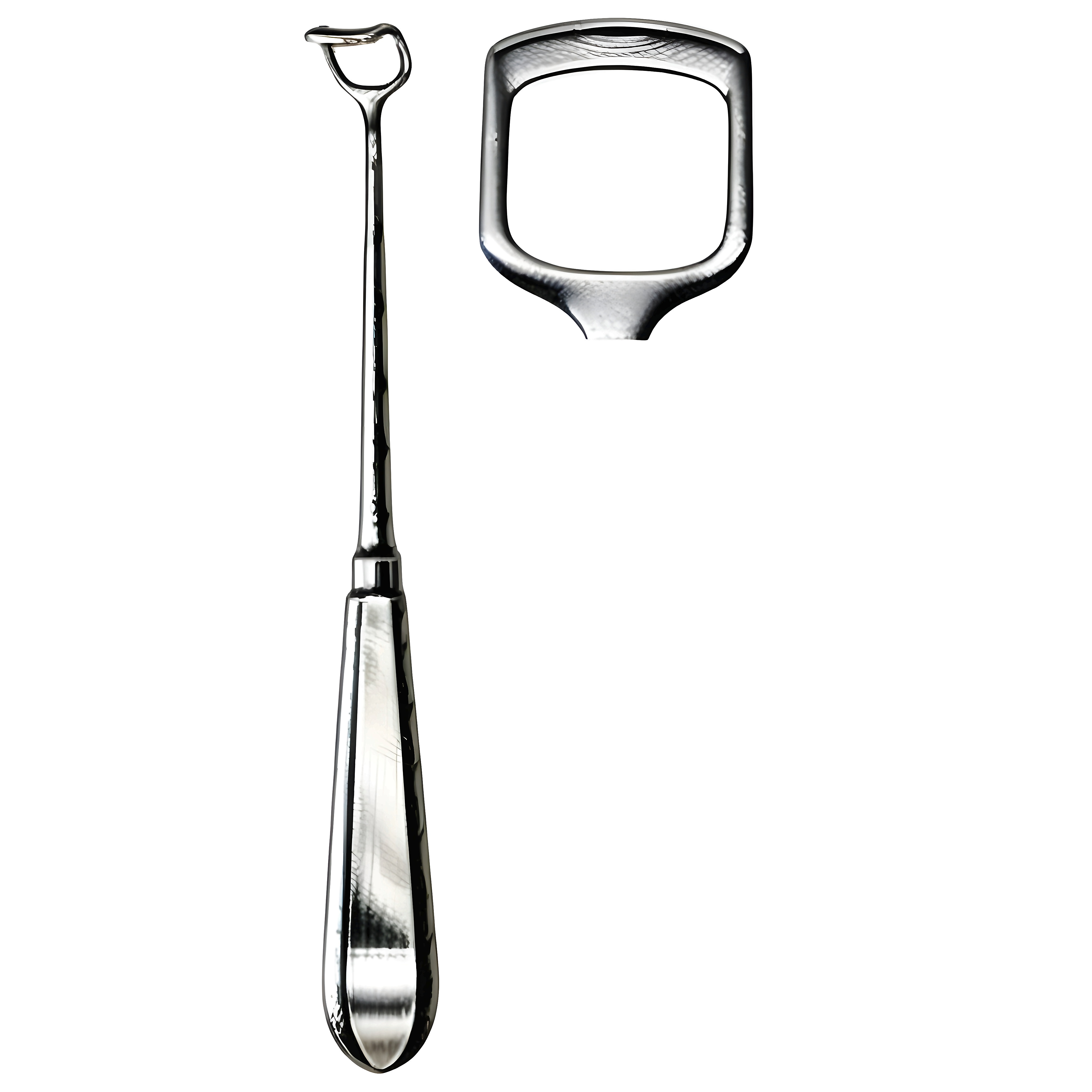 Beckmann Aadeniod Curette 23mm, 22cm Fig.6