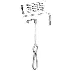 Bruenings Brunk Antrum Retractor 21.5cm