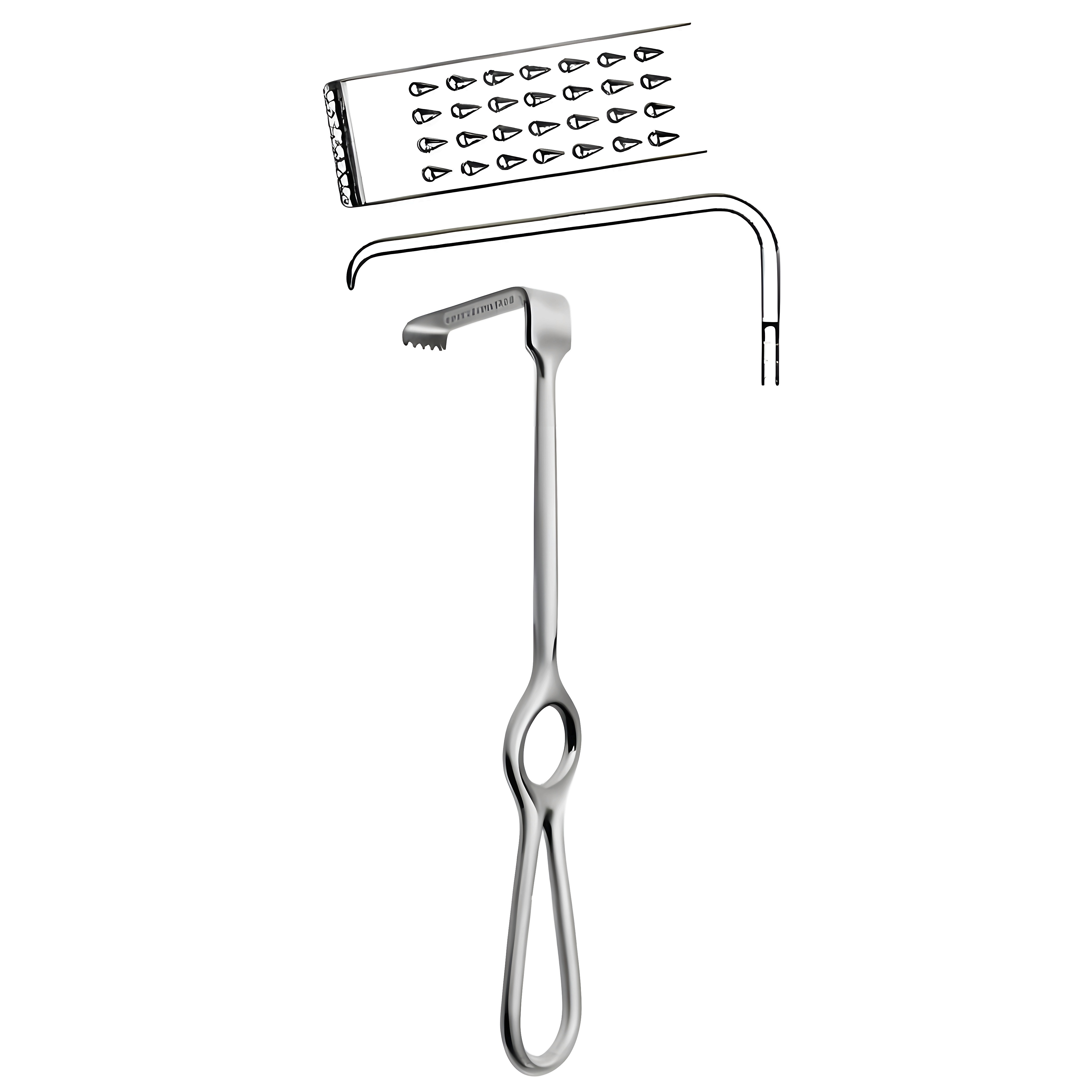 Bruenings Brunk Antrum Retractor 21.5cm