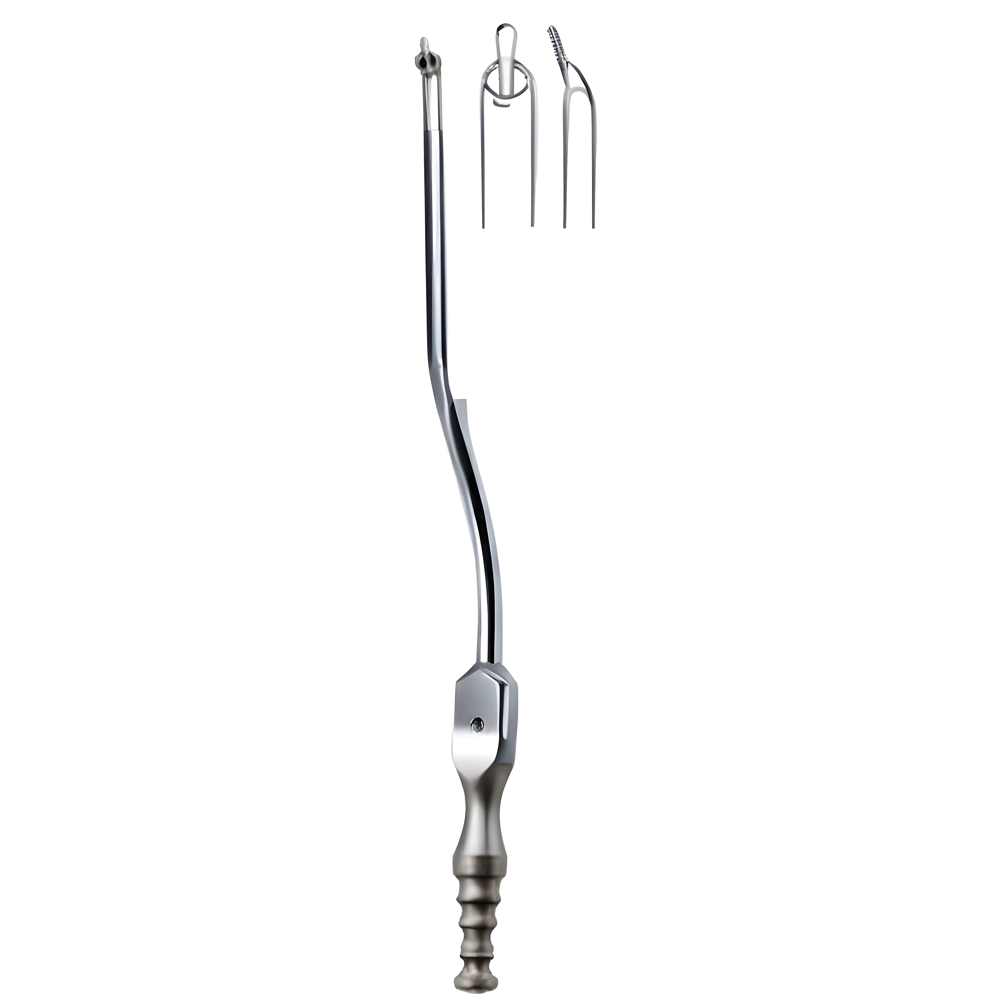 Guilen Antrum and Frontal Sinus wash cannula, 20cm
