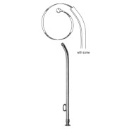 Bellocq Antrum/Frontal Sinus wash cannula, 14cm