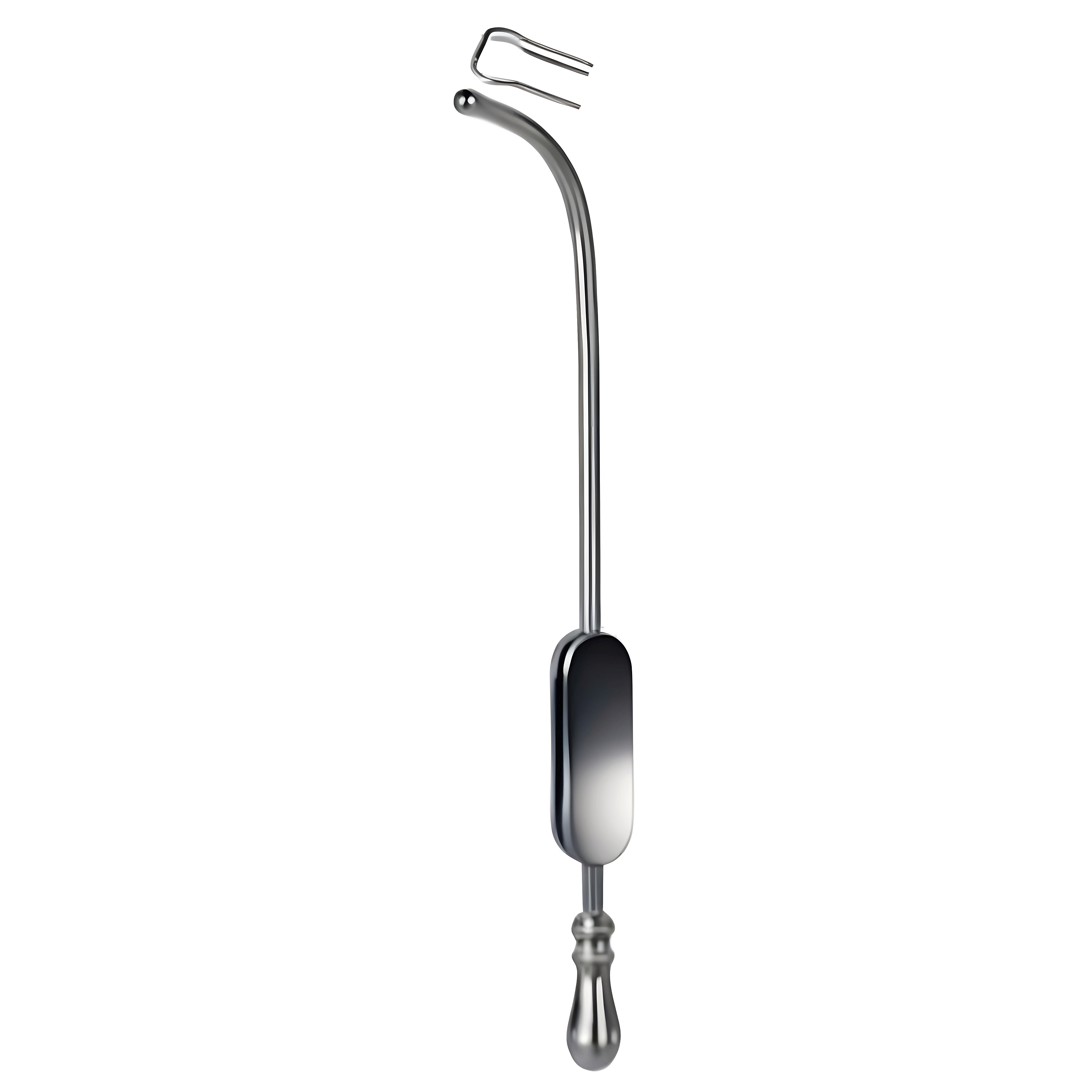 Eicken Killian Frontal Sinus Cannula 3mm,14cm