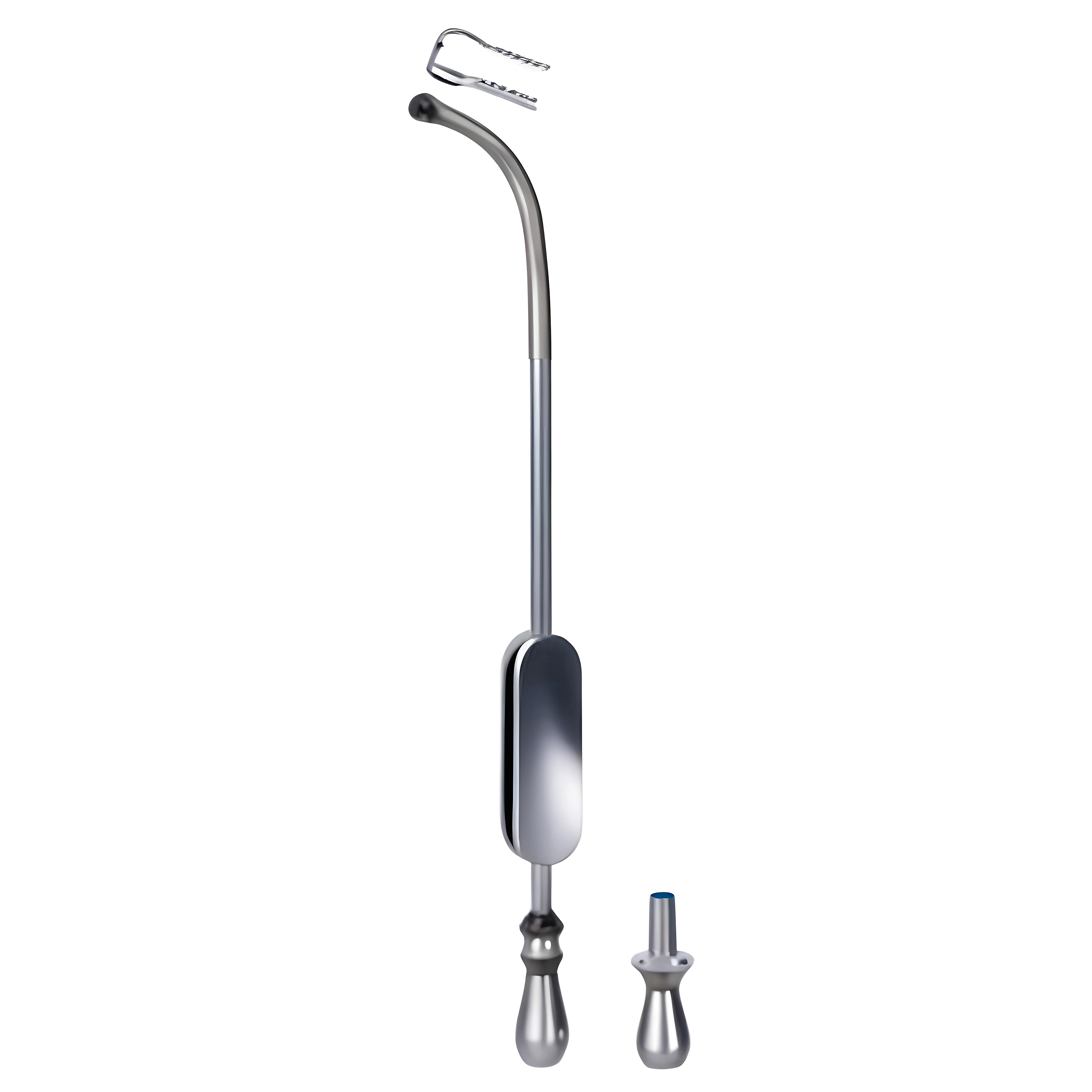 Eicken-Killian Wash Cannula 3.0mm, 14cm