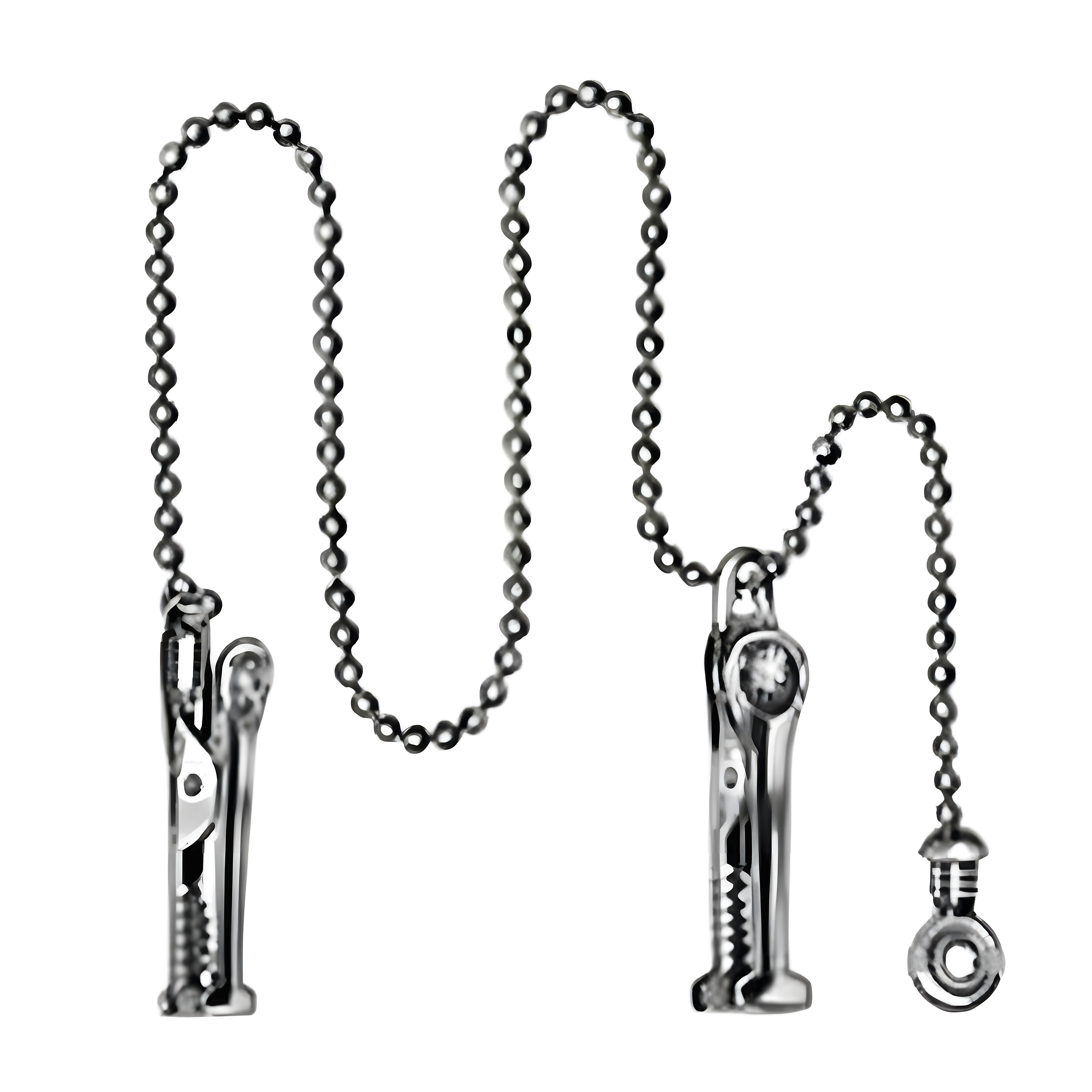 Napkin Holders w/metal chain adjustable