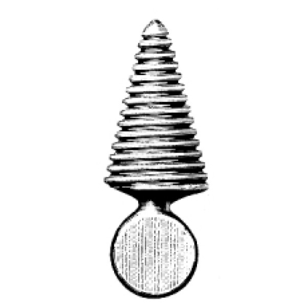 Maunder Oral Screw wooden