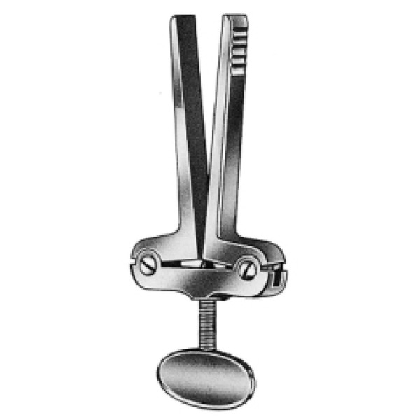 Heister Mouth Gag str 13cm