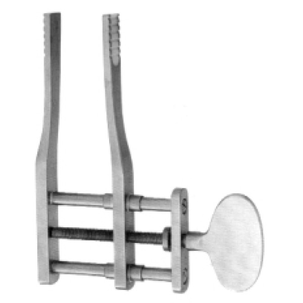 Obwegeser Mouth Gag str 12.5cm