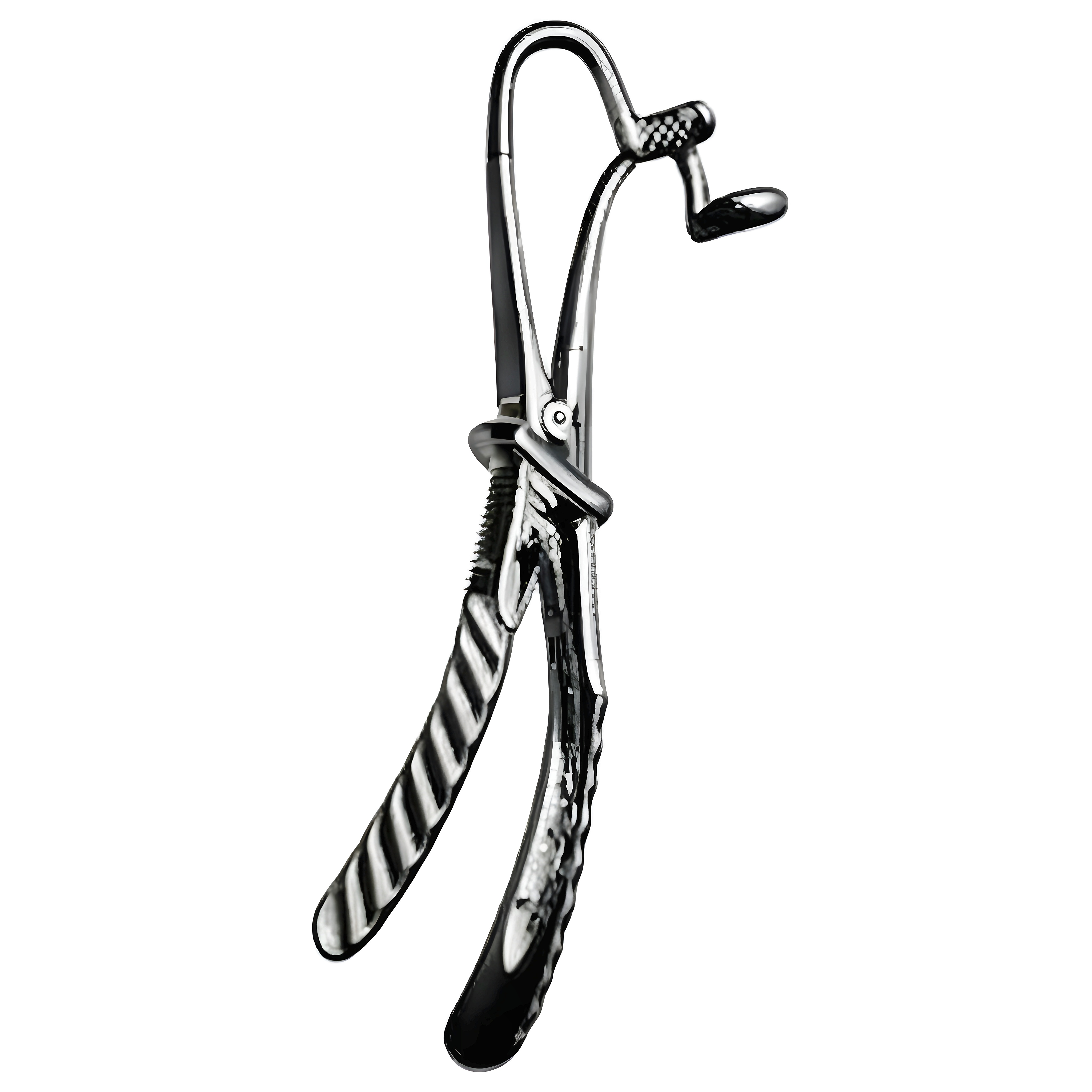Fergusson Mouth Gag Parllel jaws 16cm