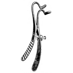 Mason Mouth Gag Ackland jaws 15cm