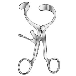 Molt Doyen Jansen Mouth Gag 11cm