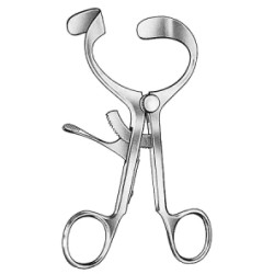 Molt Doyen Jansen Mouth Gag 14cm