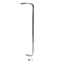 Malek Tongue plate 15-19x36mm, Fig.1