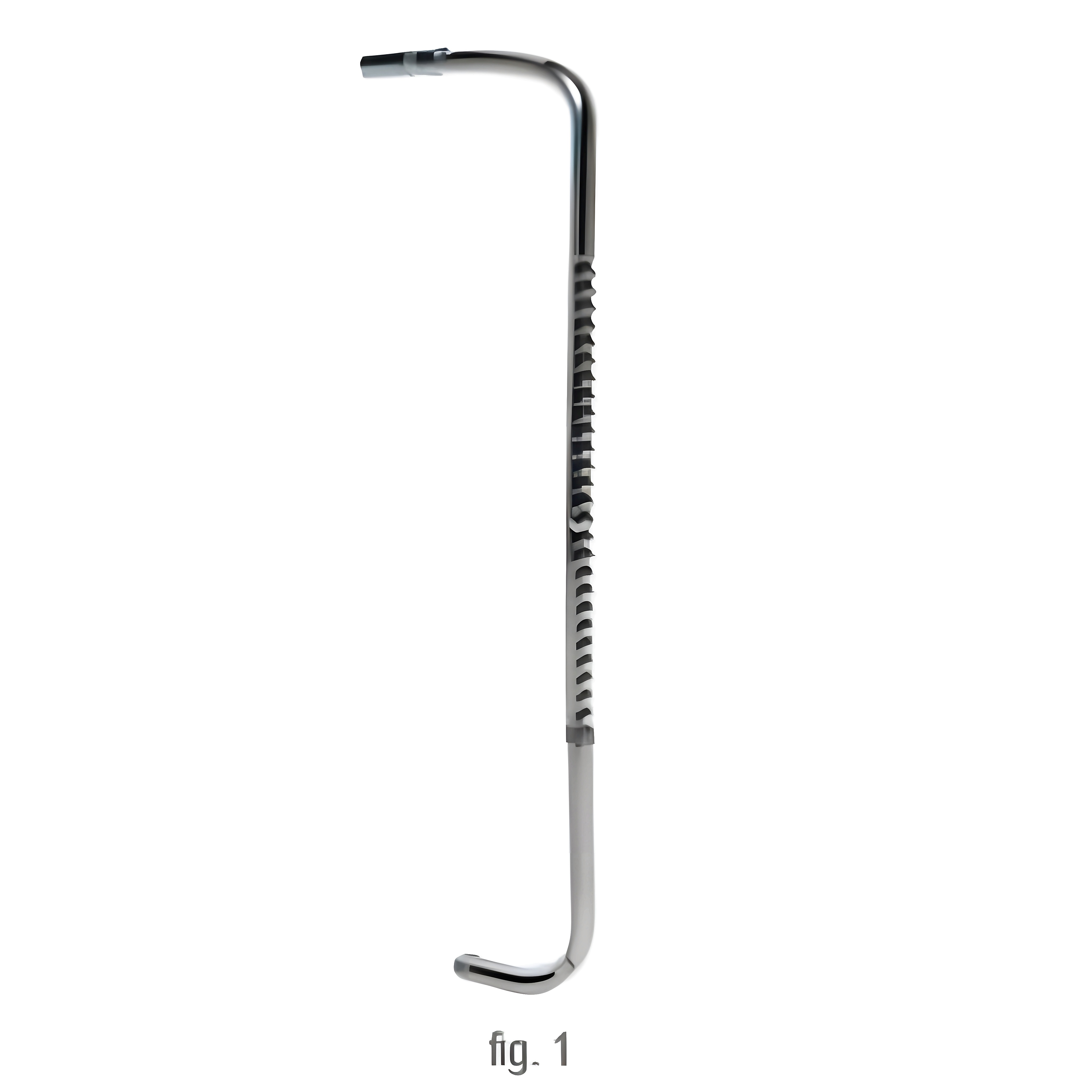 Malek Tongue plate 15-19x36mm, Fig.1